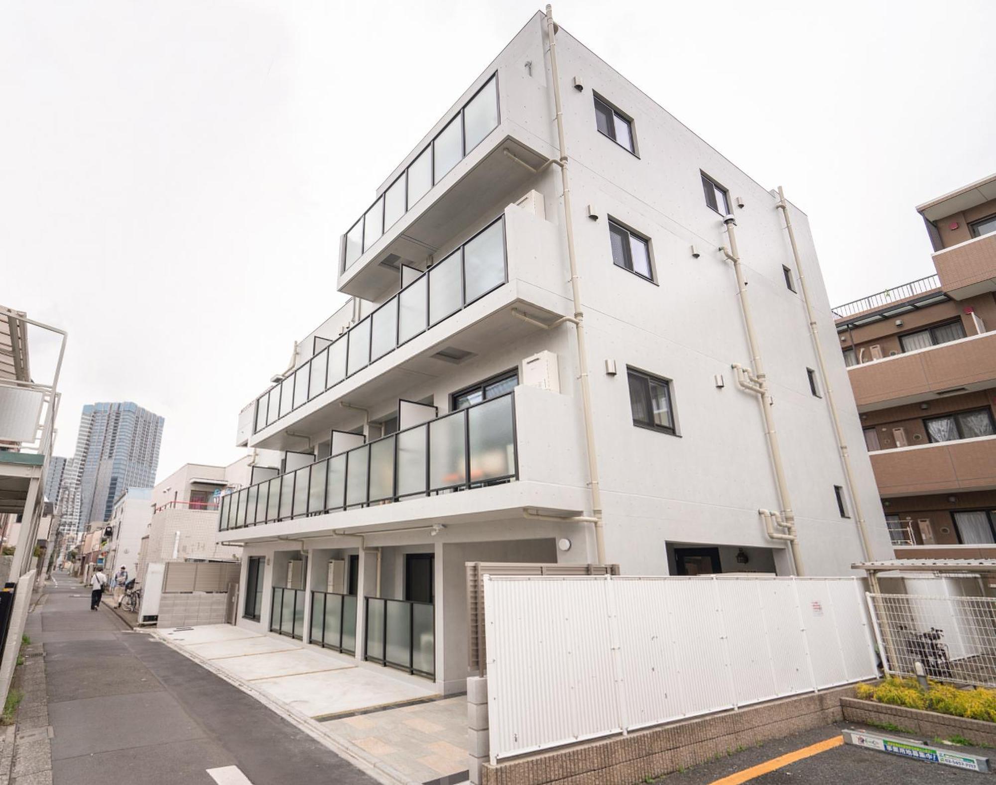 Real Okubo Aparthotel *