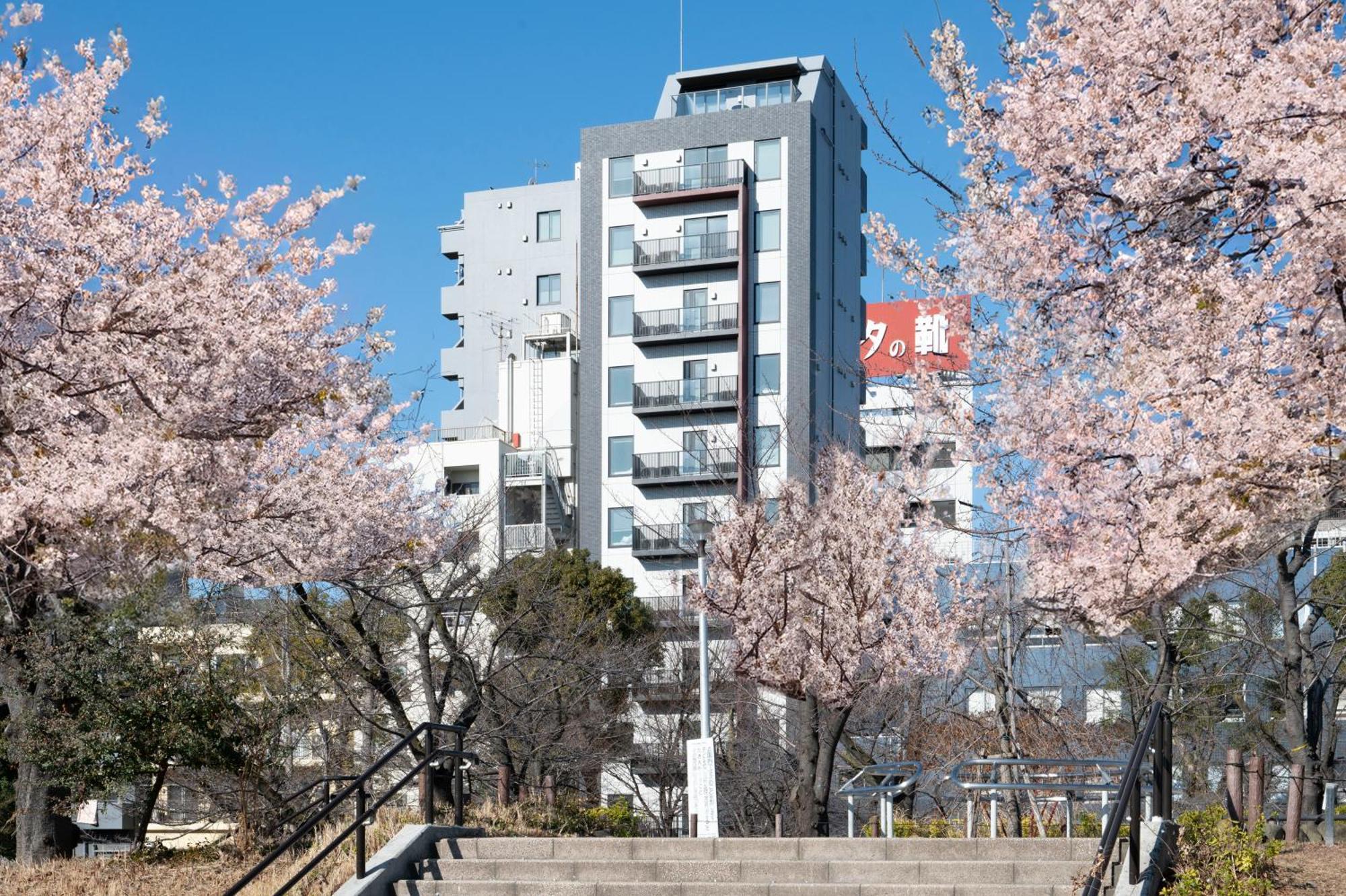 Aparthotel Stayme The Asakusa Riverside