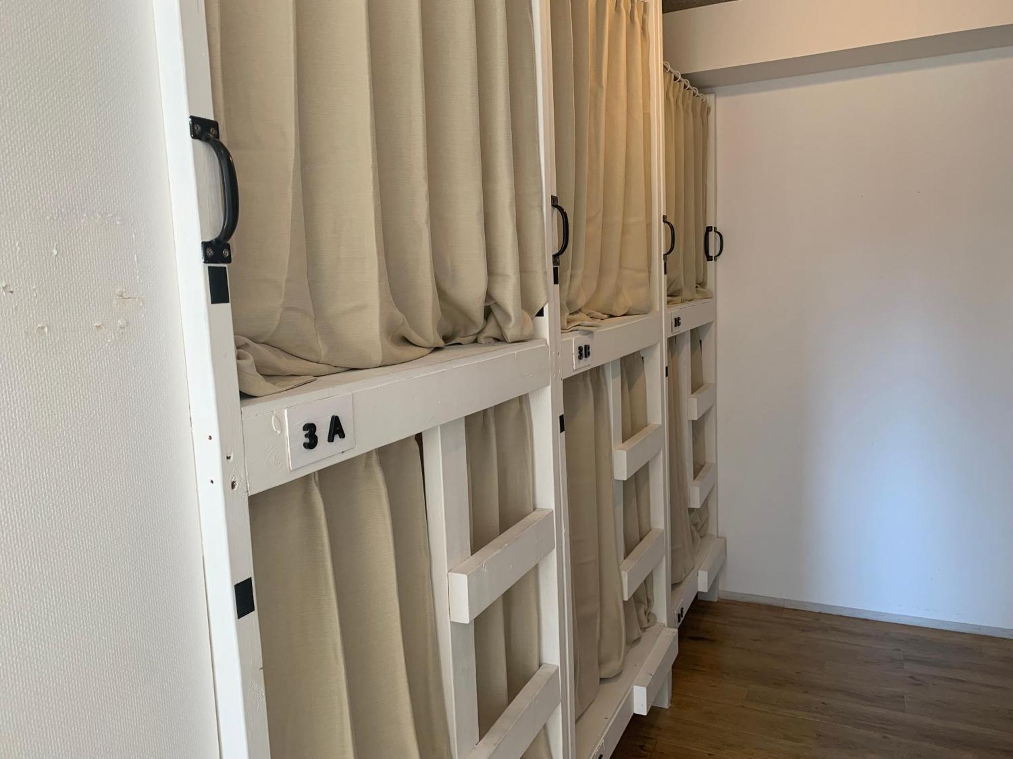Hostel Uguisudani *