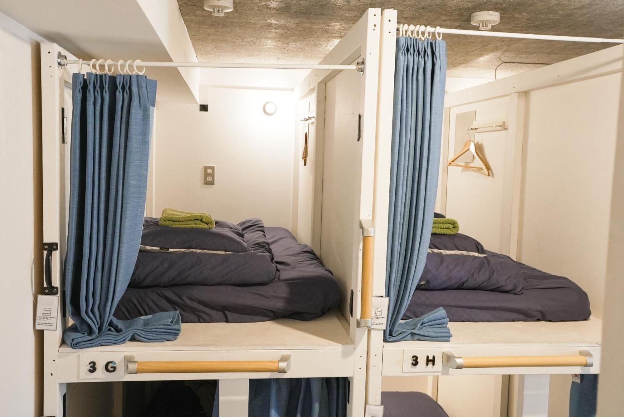 Uguisudani Hostel *