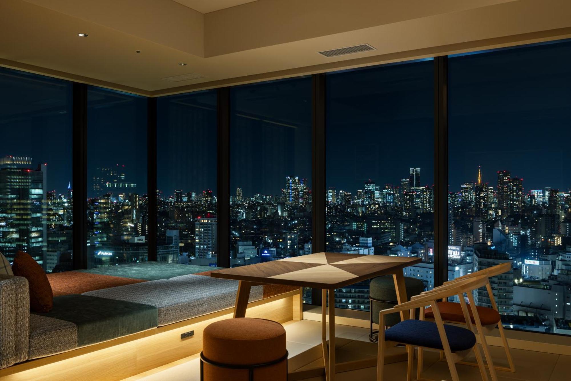 Hotel Omo5 Gotanda By Hoshino