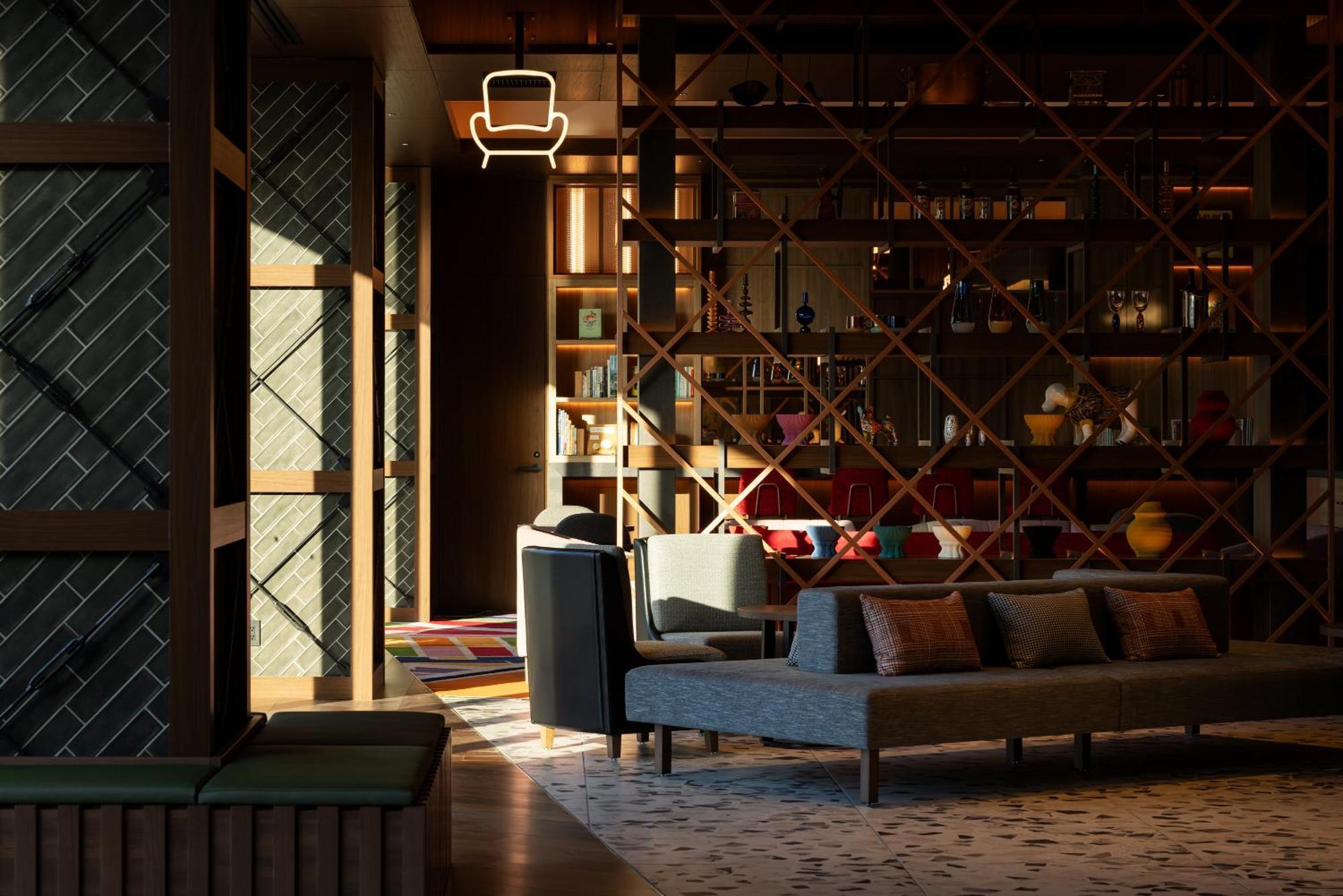 Hotel Omo5 Gotanda By Hoshino Tokyo