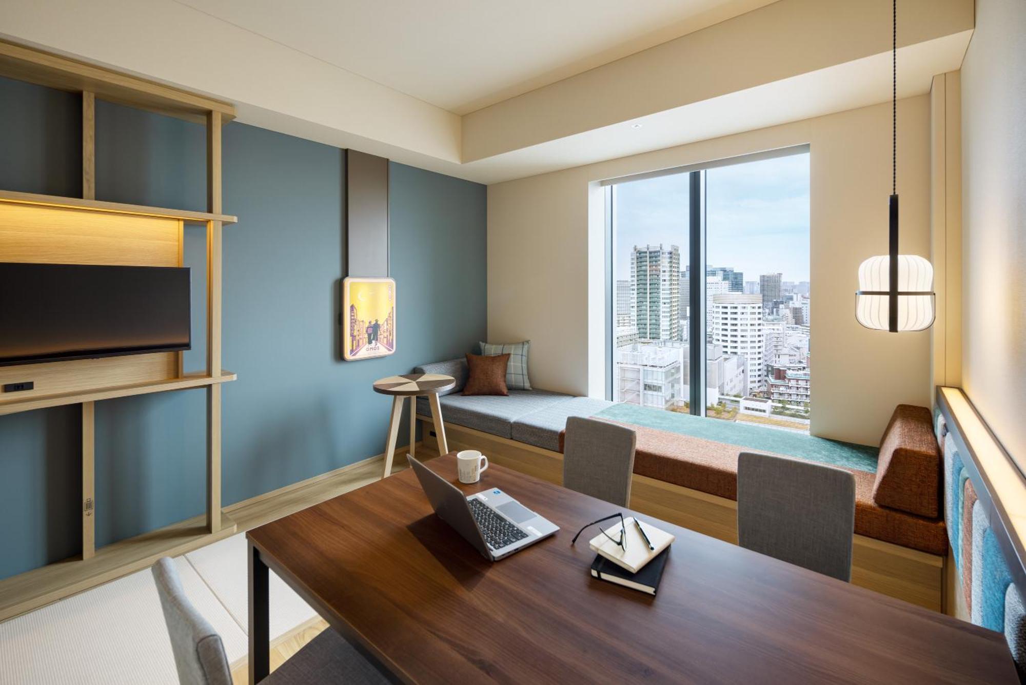 Omo5 Gotanda By Hoshino Hotel Tokyo