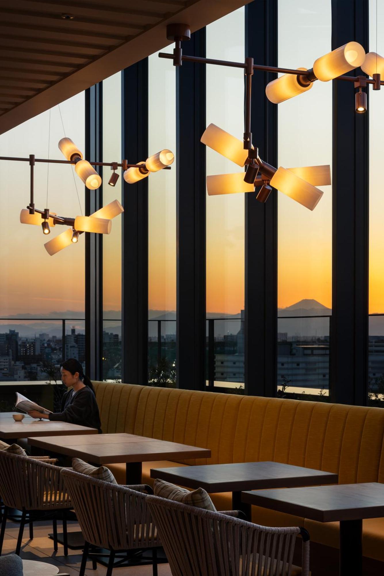 Hotel Omo5 Gotanda By Hoshino Tokyo