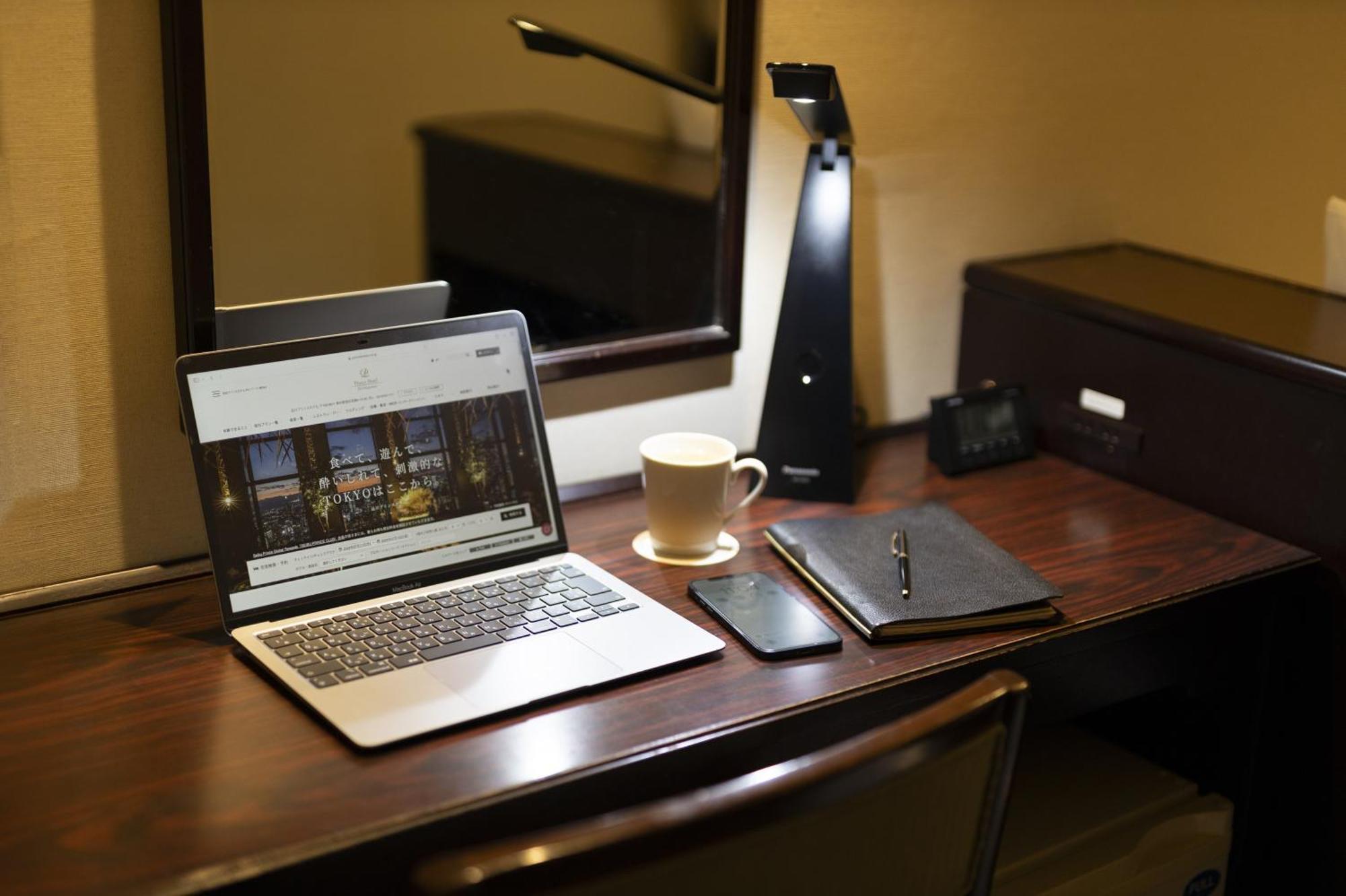 Shinagawa East Tower Hotel