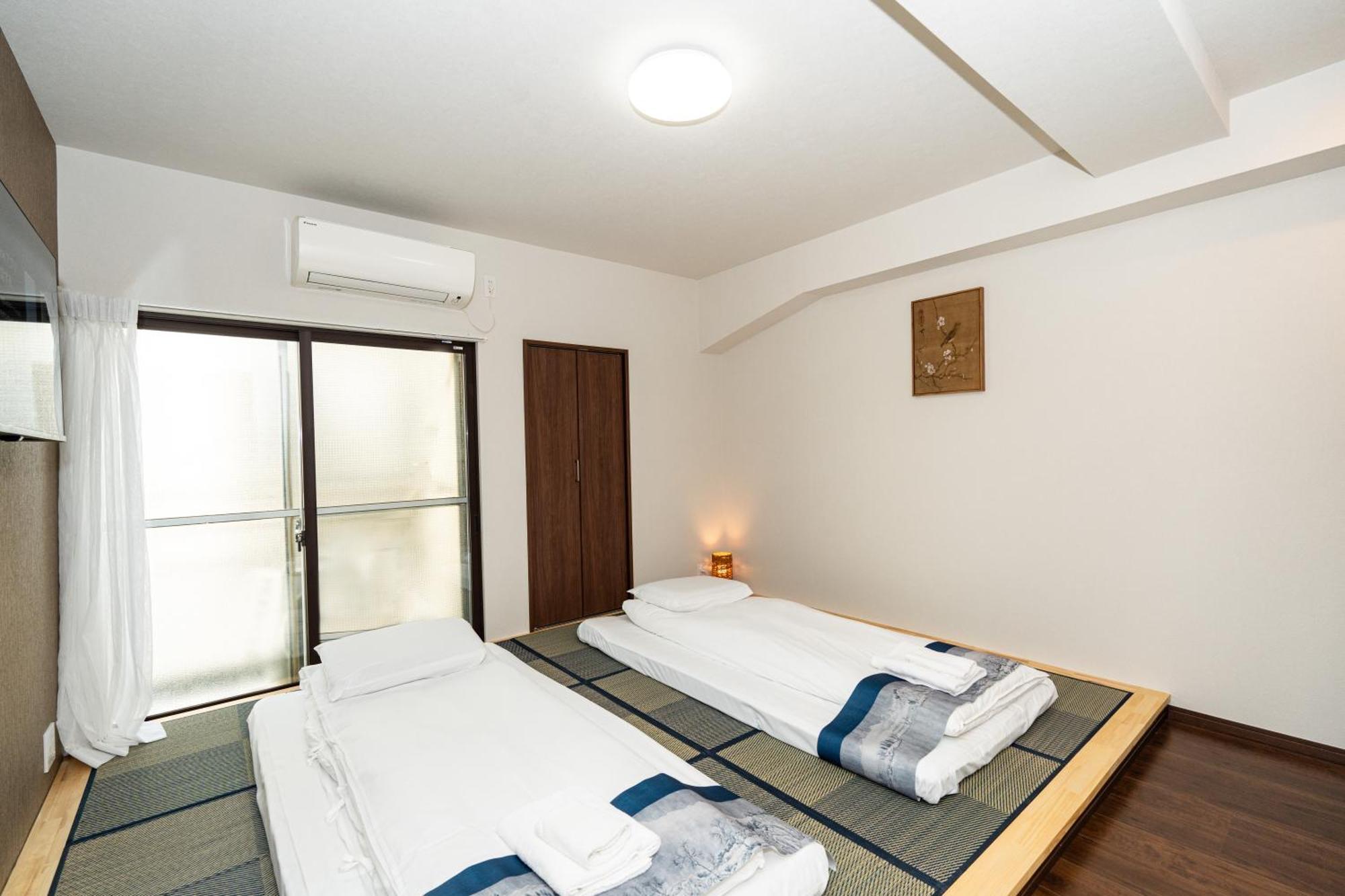 匯金上板橋ビル Apartment
