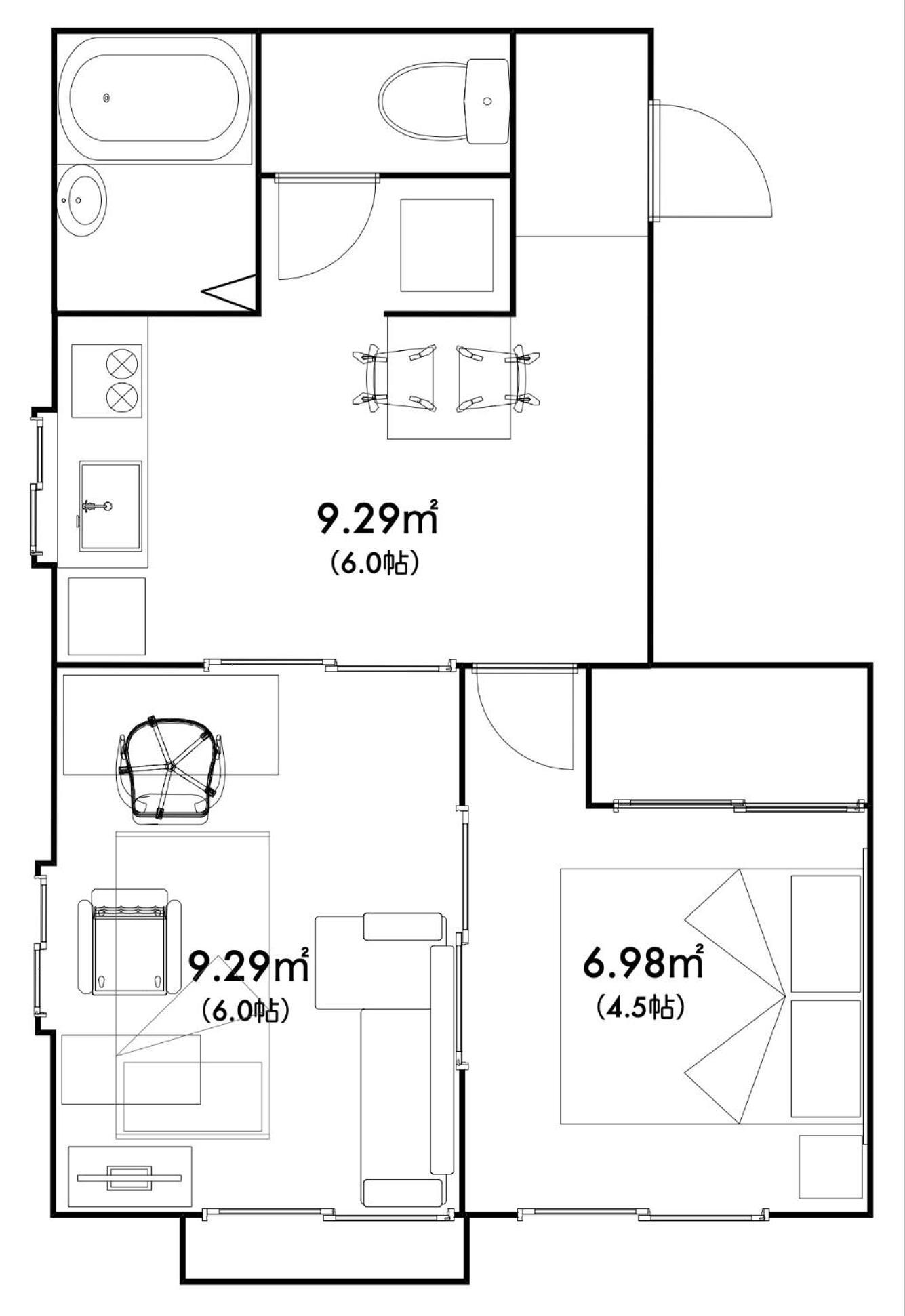 Maison Elegance Apartment *