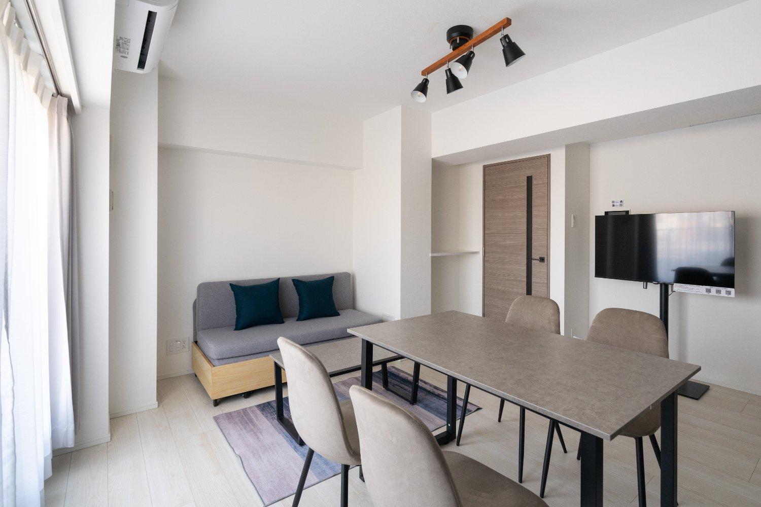 Apartment Prere Duque Omorimachi Ii *