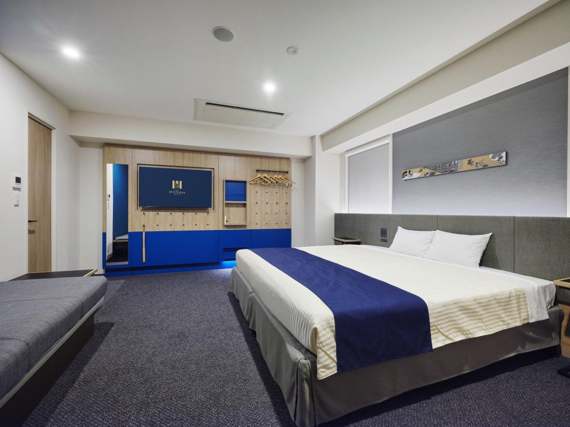 Hotel Monday Premium Ueno Okachimachi 4*