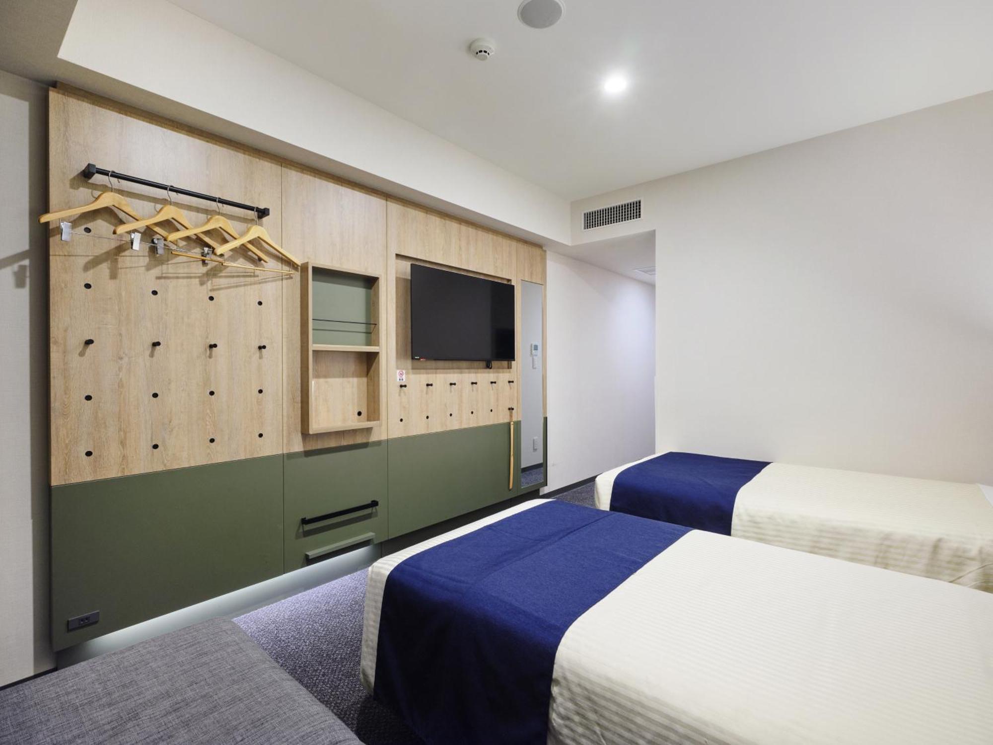 Hotel Monday Premium Ueno Okachimachi