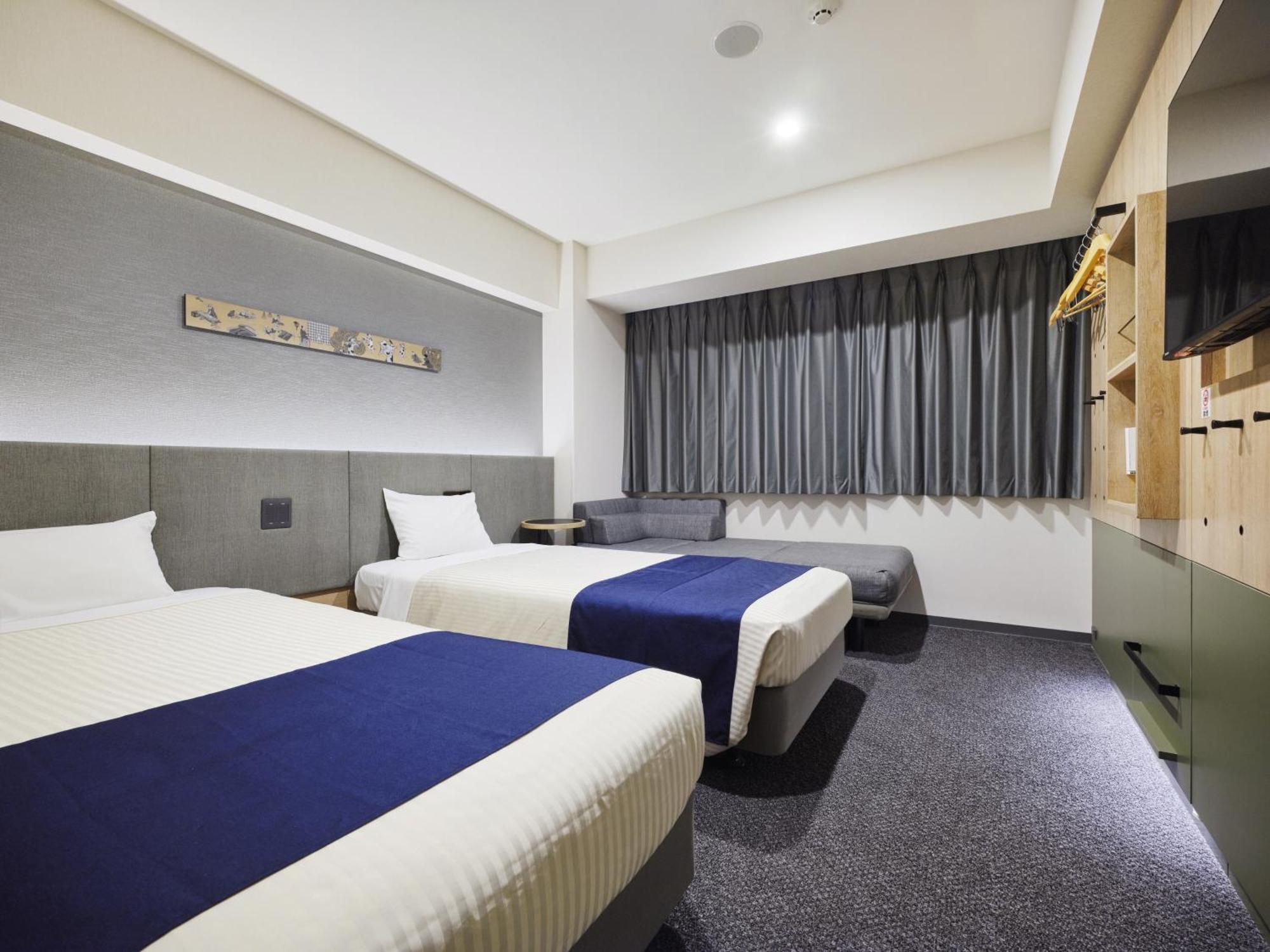 Monday Premium Ueno Okachimachi Hotel Tokyo