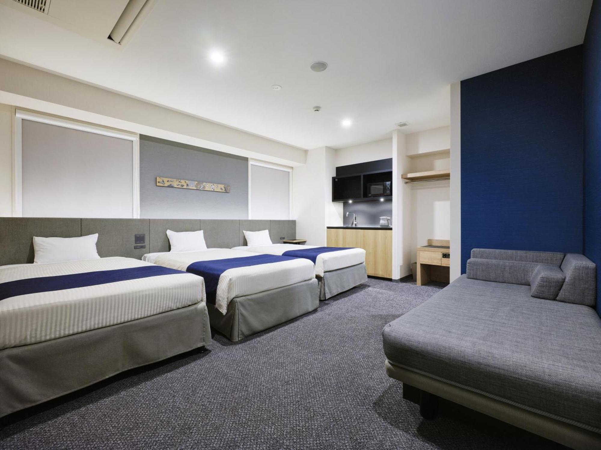 Hotel Monday Premium Ueno Okachimachi 4*