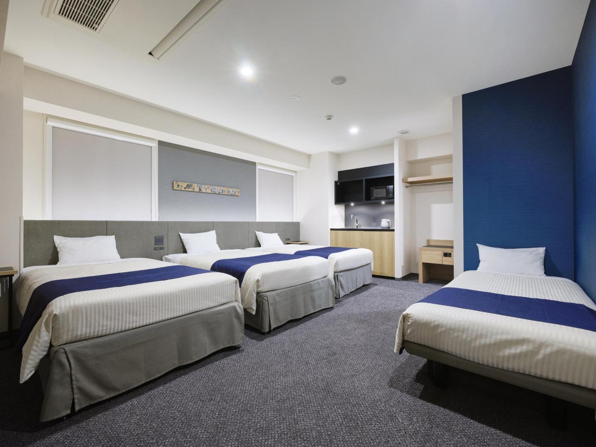 Monday Premium Ueno Okachimachi Hotel Tokyo
