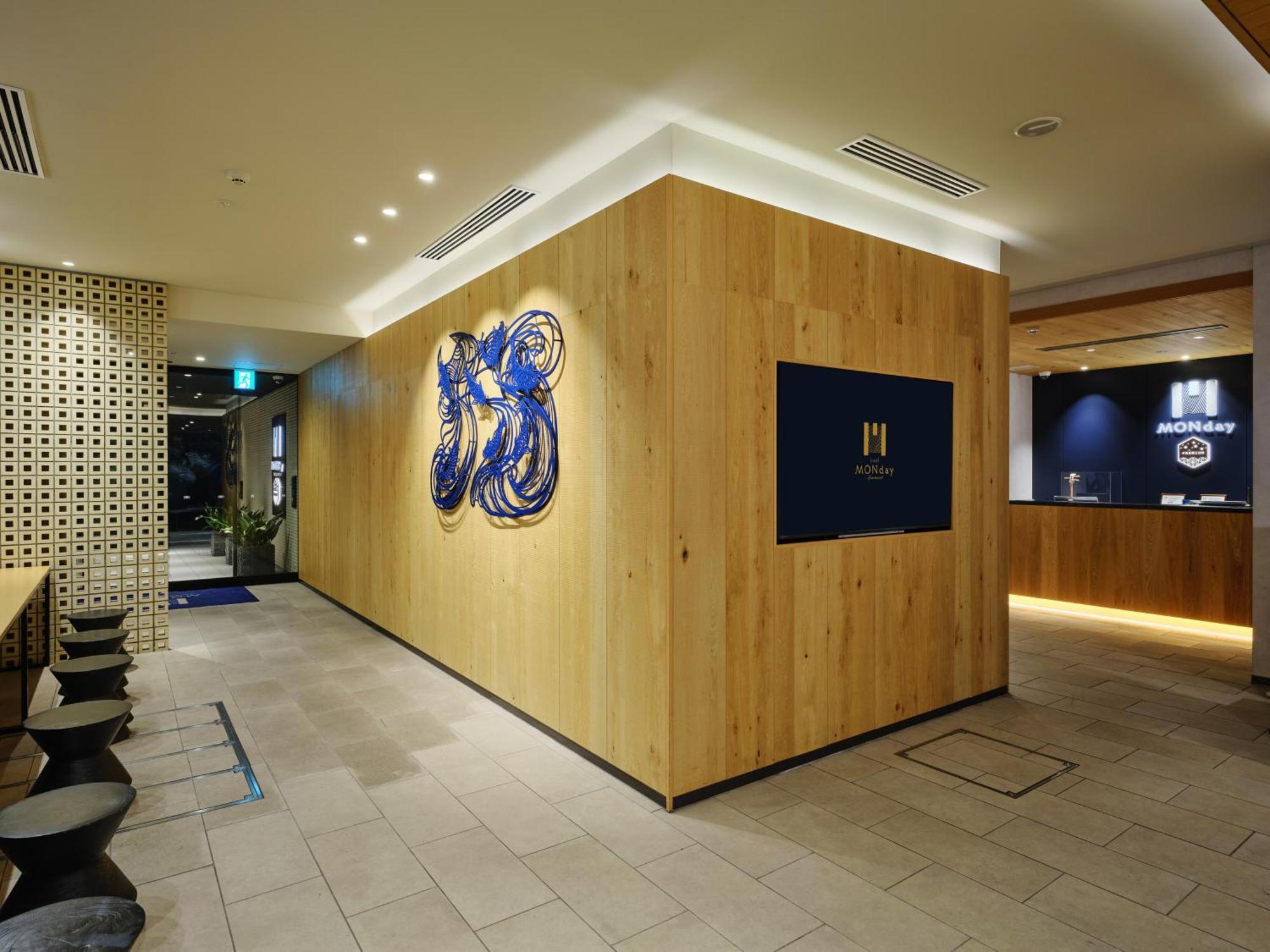 Monday Premium Ueno Okachimachi Hotel 4*