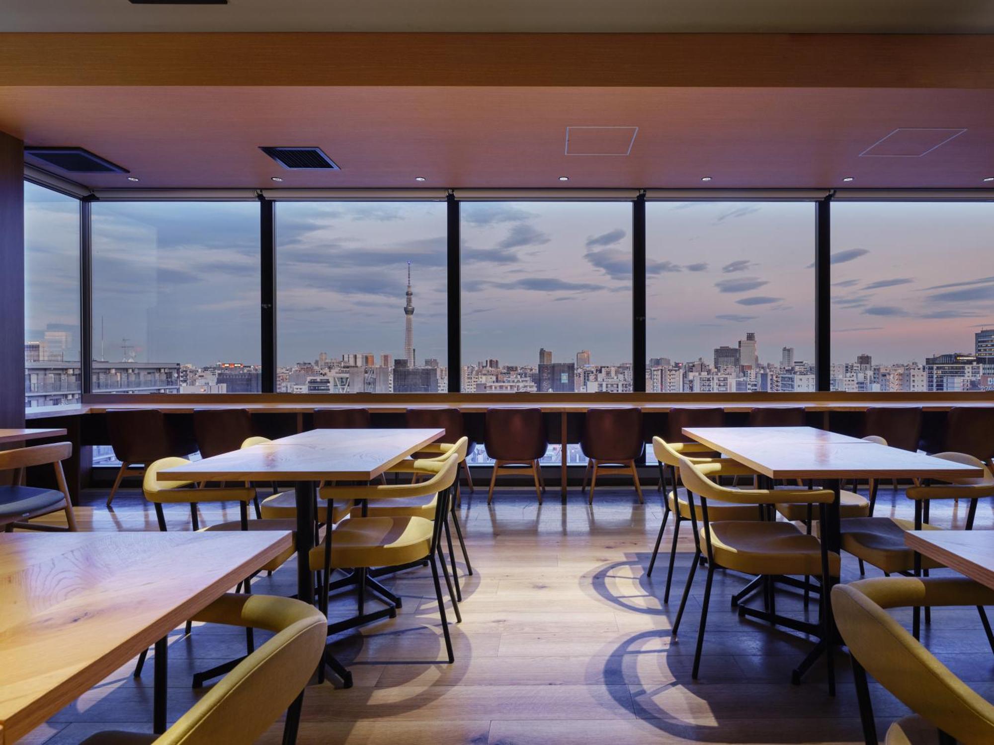 Hotel Monday Premium Ueno Okachimachi