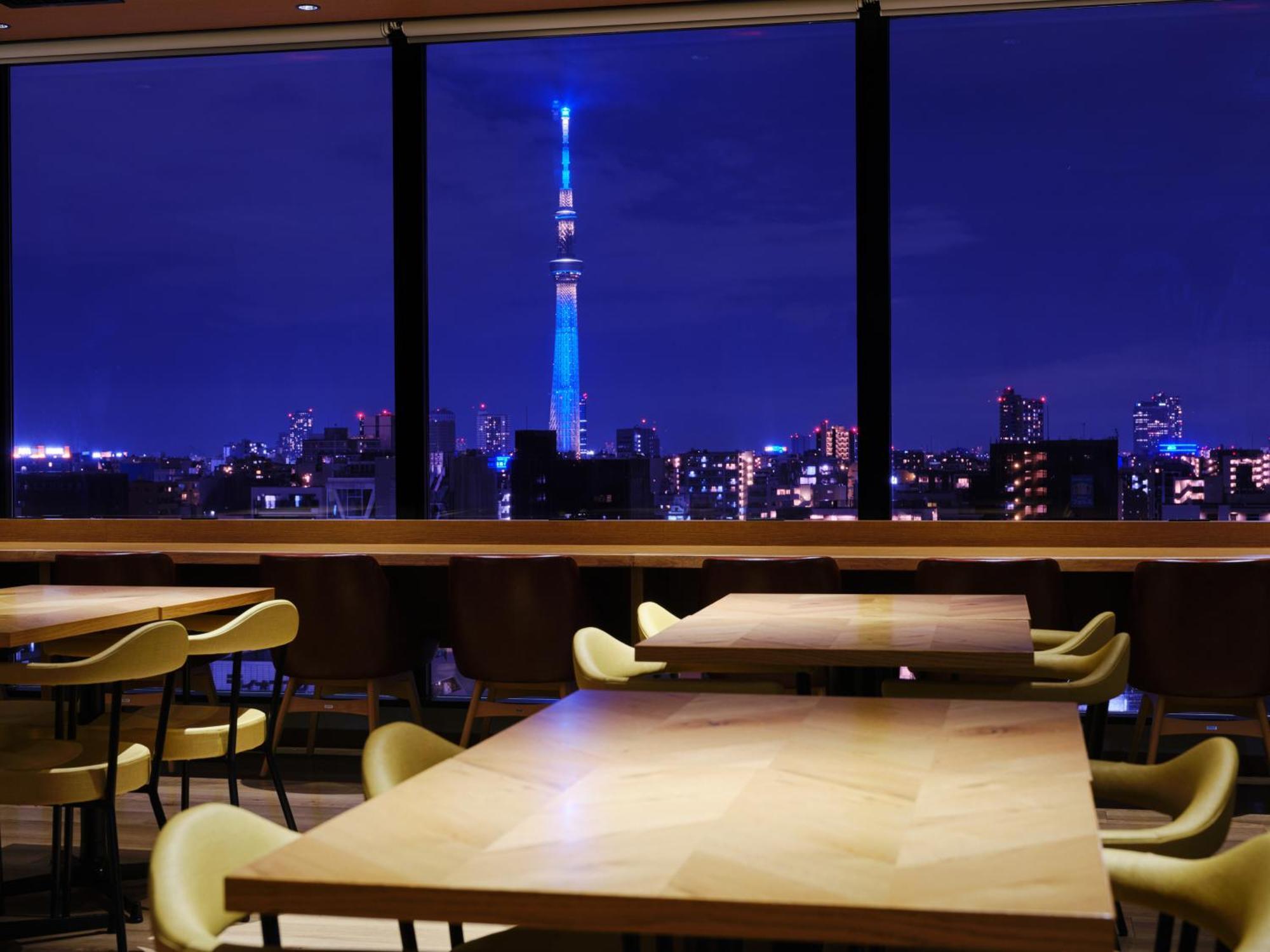 Hotel Monday Premium Ueno Okachimachi 4*