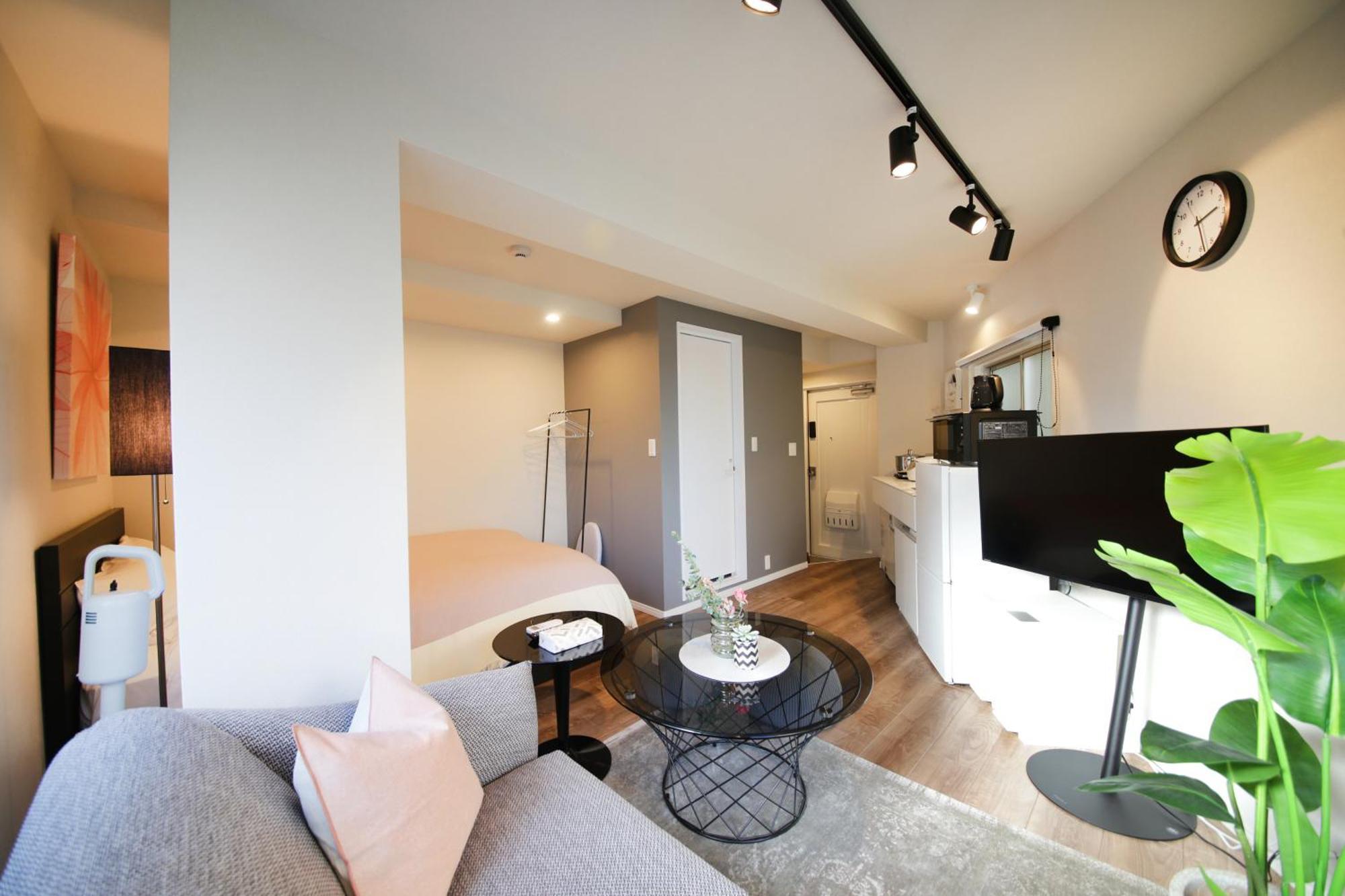Unito Shibuya Shinsen Aparthotel Tokyo