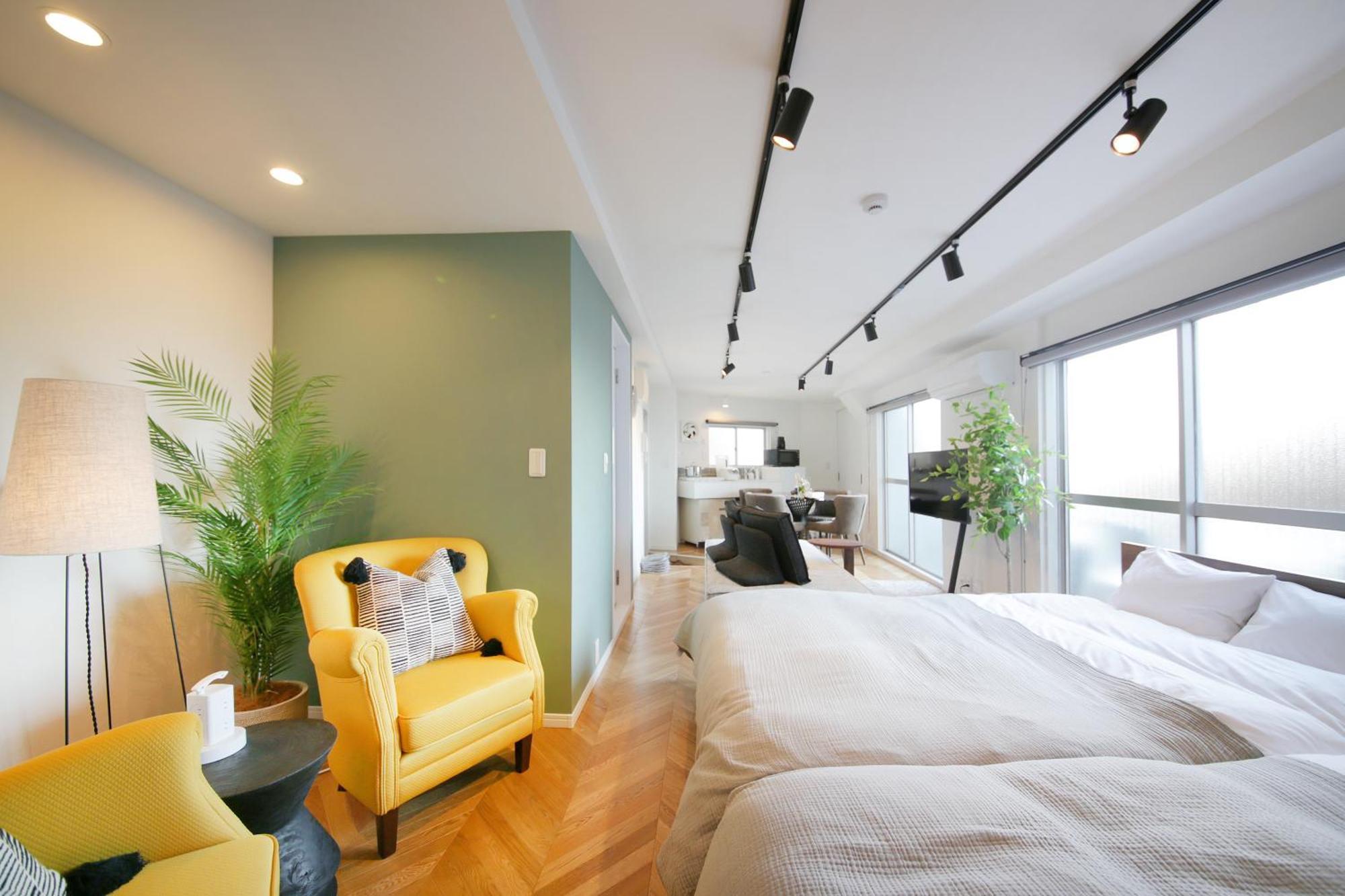 Unito Shibuya Shinsen Aparthotel