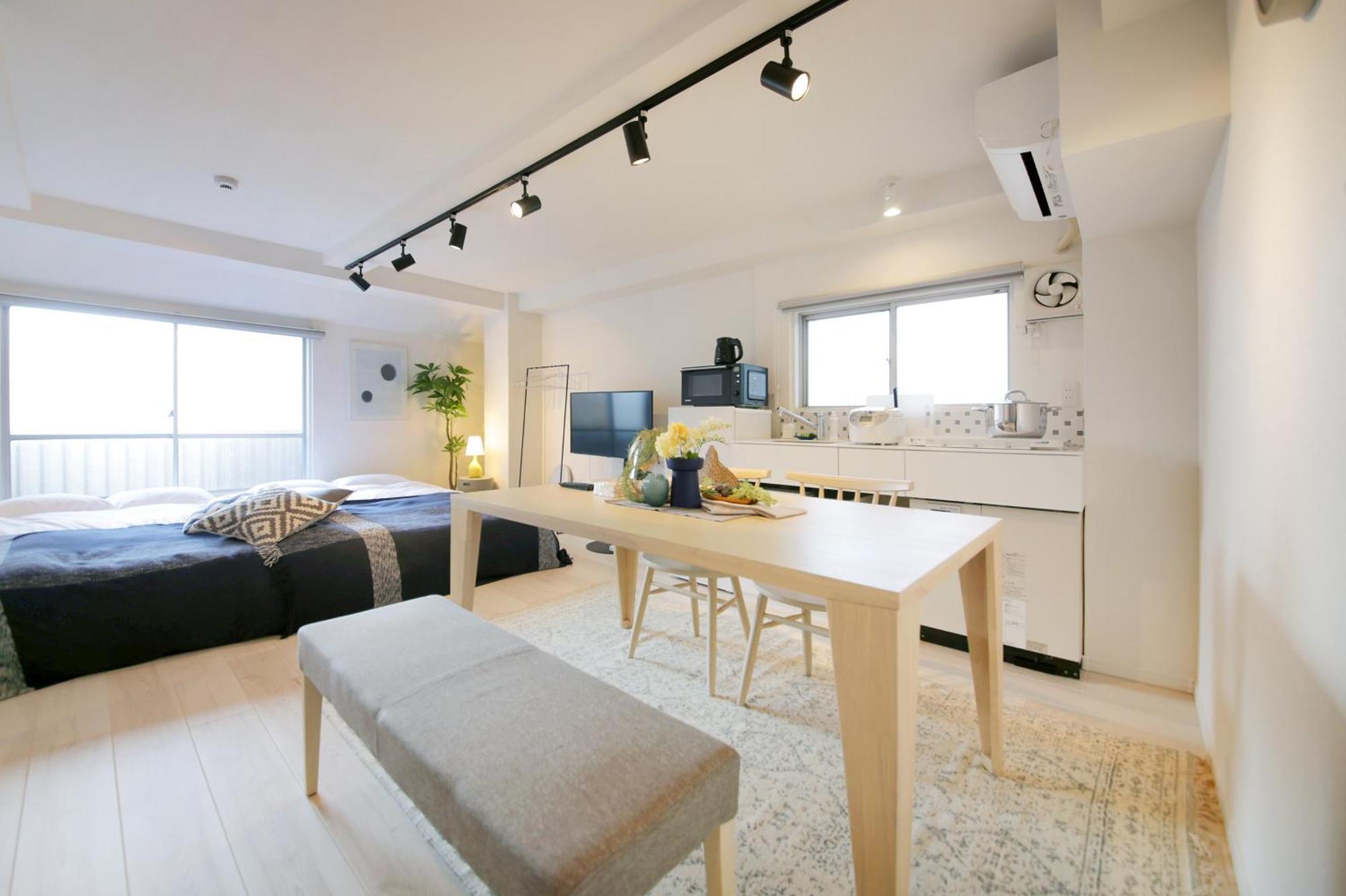 Aparthotel Unito Shibuya Shinsen