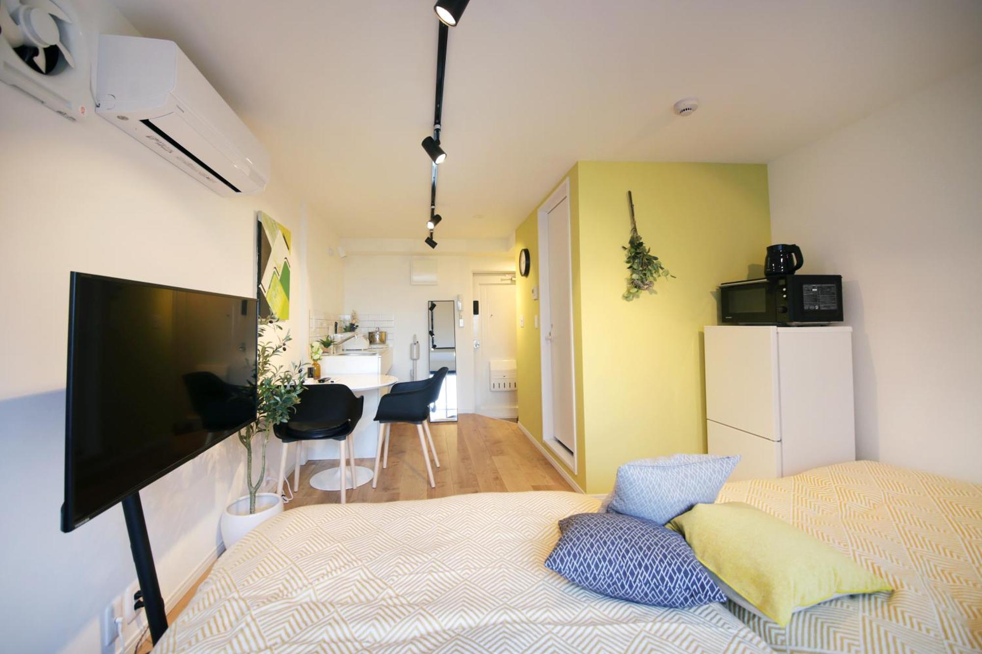 Unito Shibuya Shinsen Aparthotel