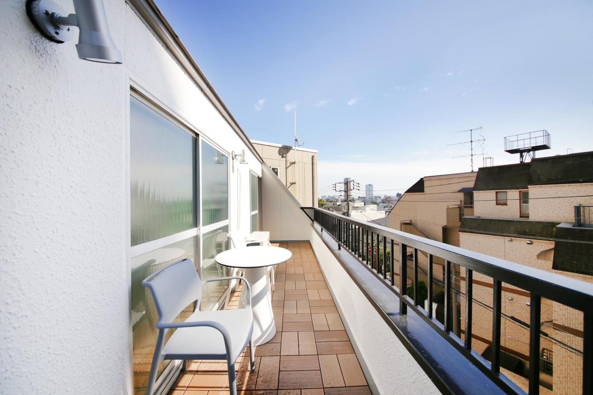 Aparthotel Unito Shibuya Shinsen