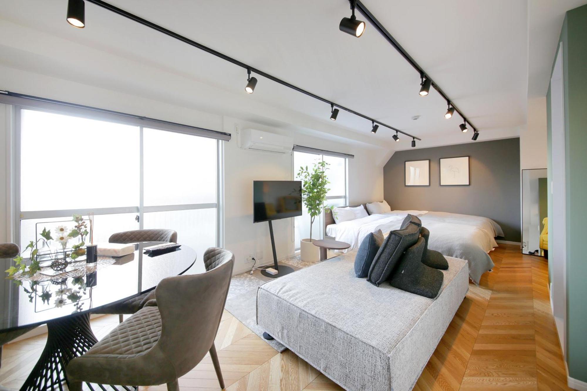 Unito Shibuya Shinsen Aparthotel *