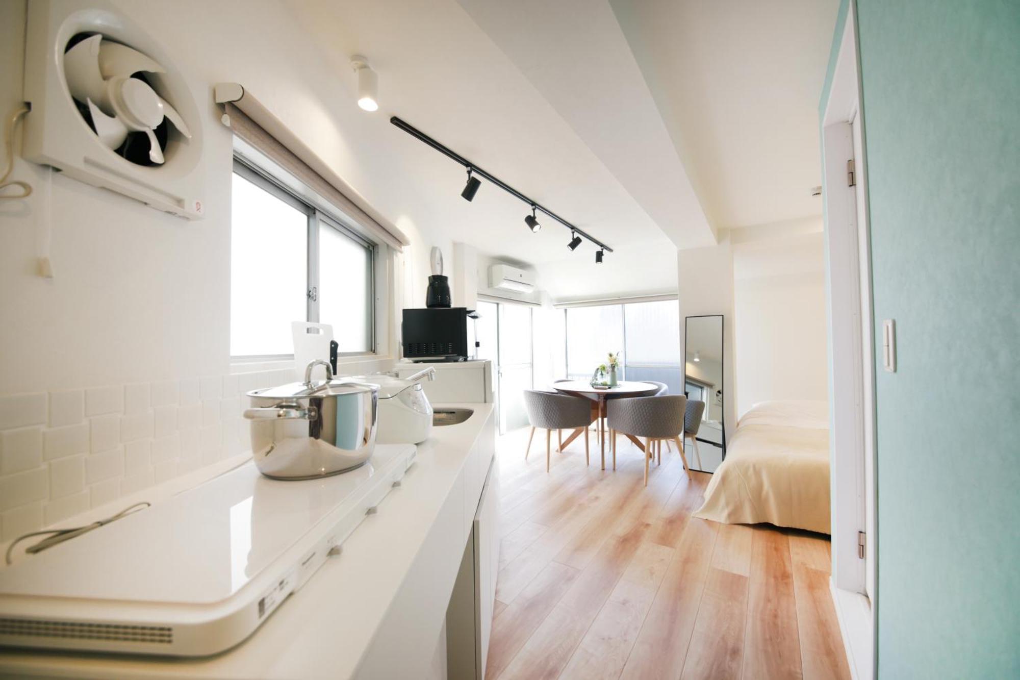 Unito Shibuya Shinsen Aparthotel Tokyo
