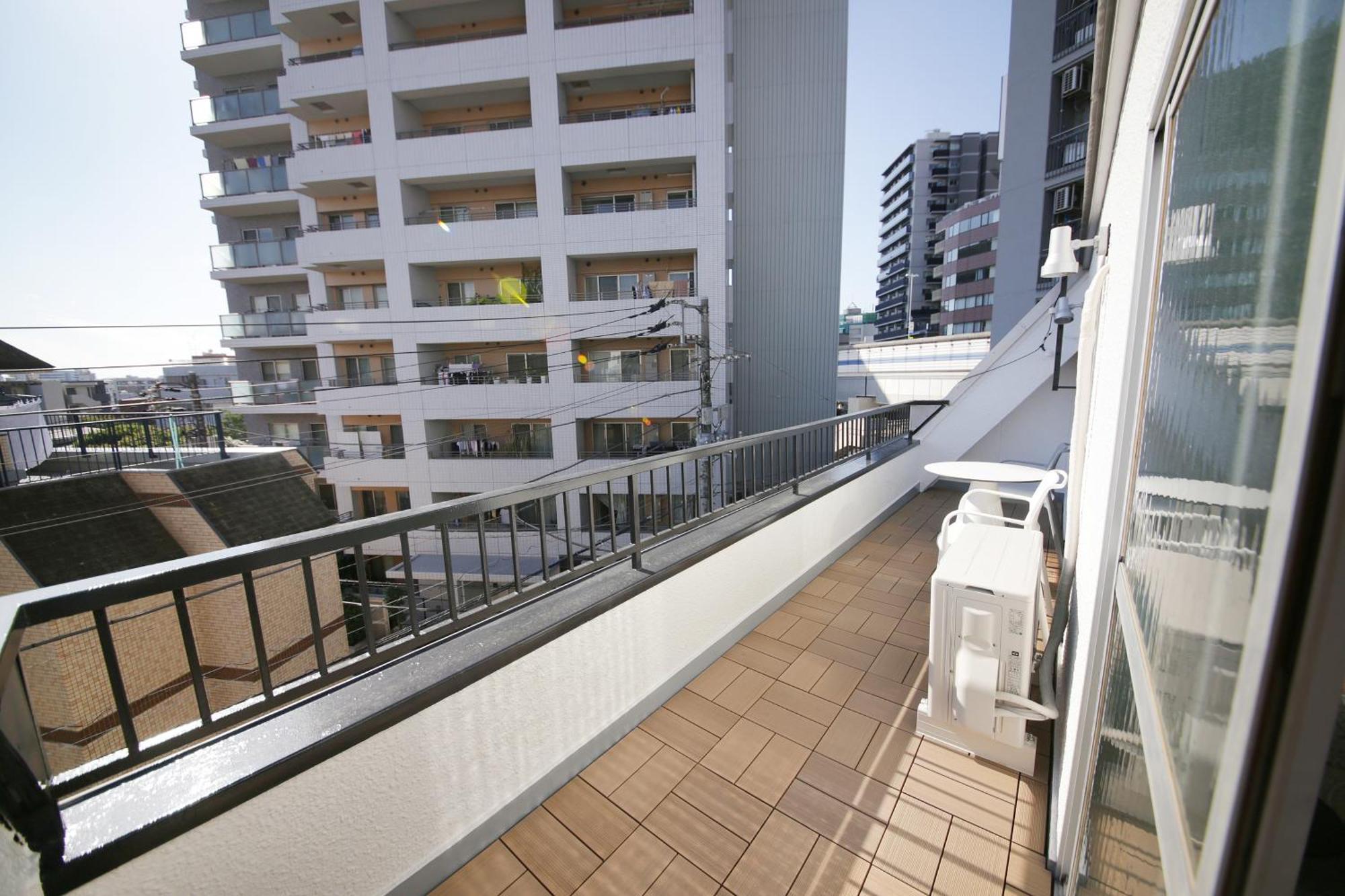 Unito Shibuya Shinsen Aparthotel
