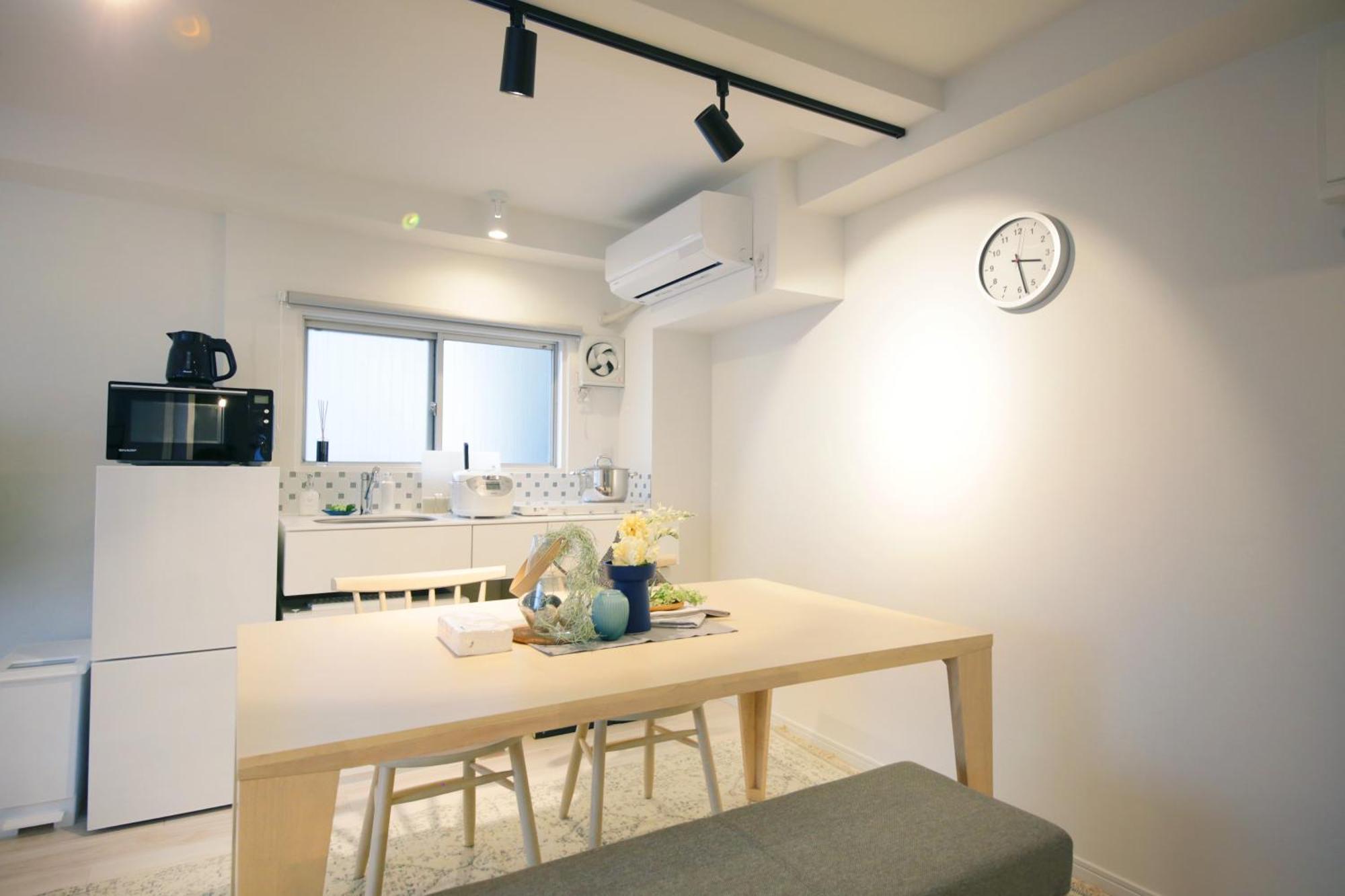 Unito Shibuya Shinsen Aparthotel