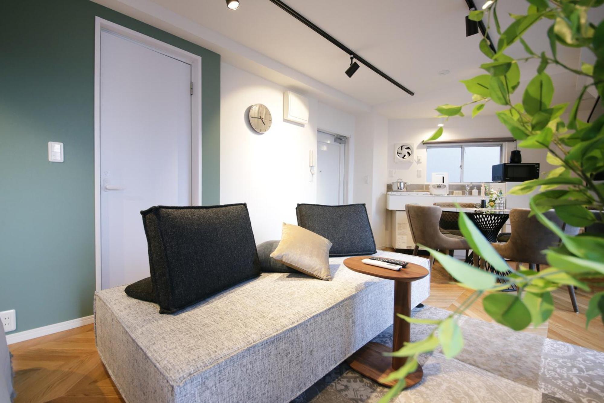 Unito Shibuya Shinsen Aparthotel *