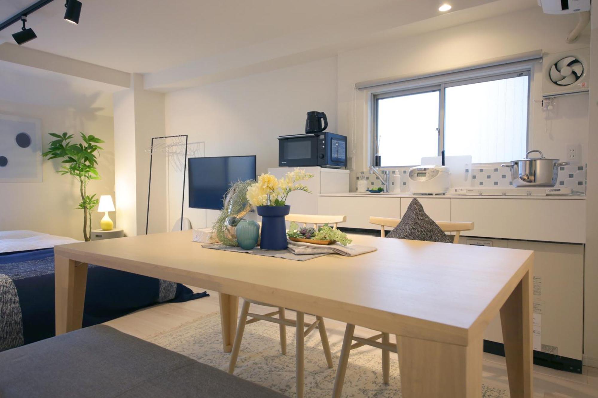 Aparthotel Unito Shibuya Shinsen Tokyo