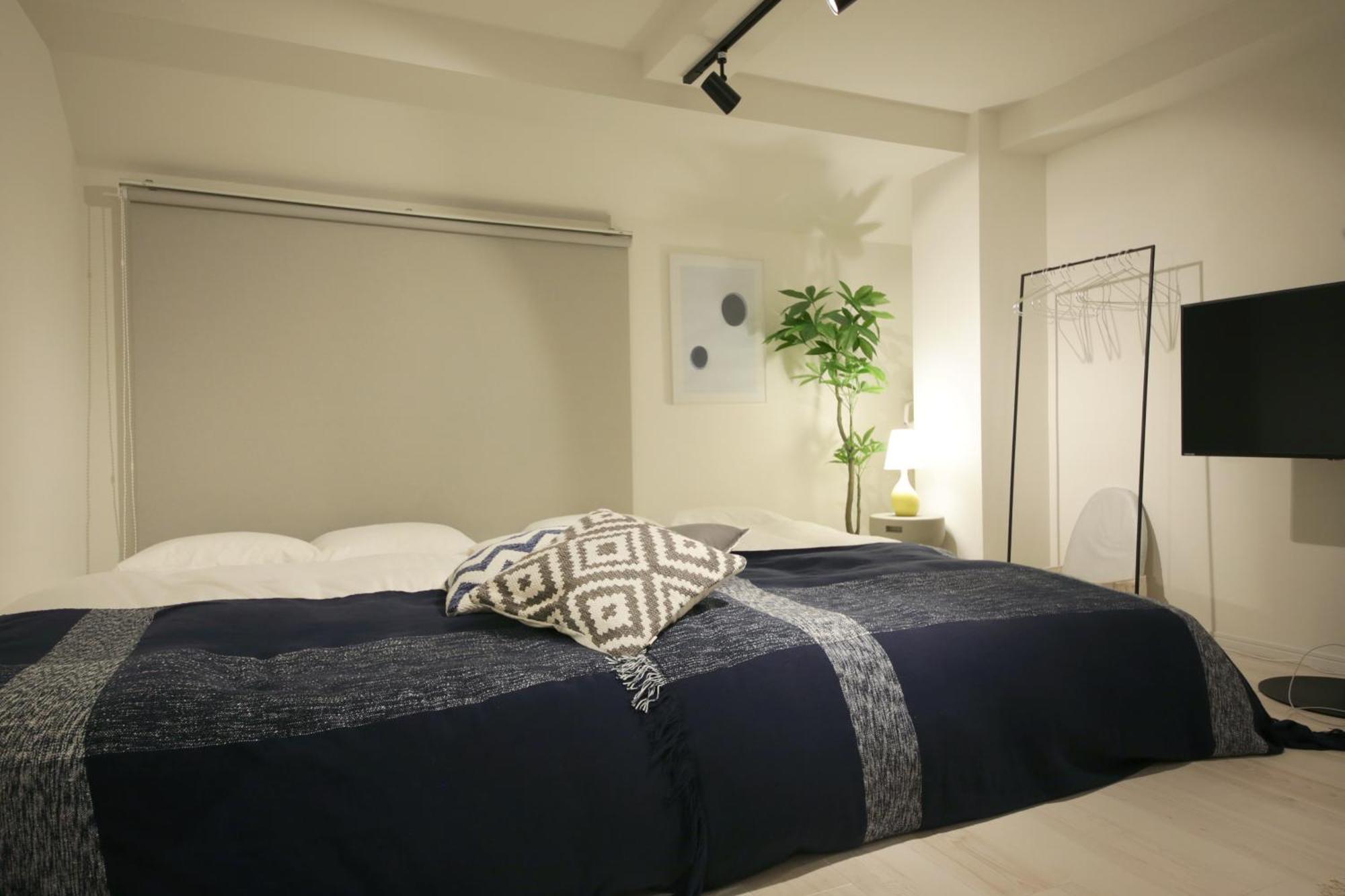 Unito Shibuya Shinsen Aparthotel *