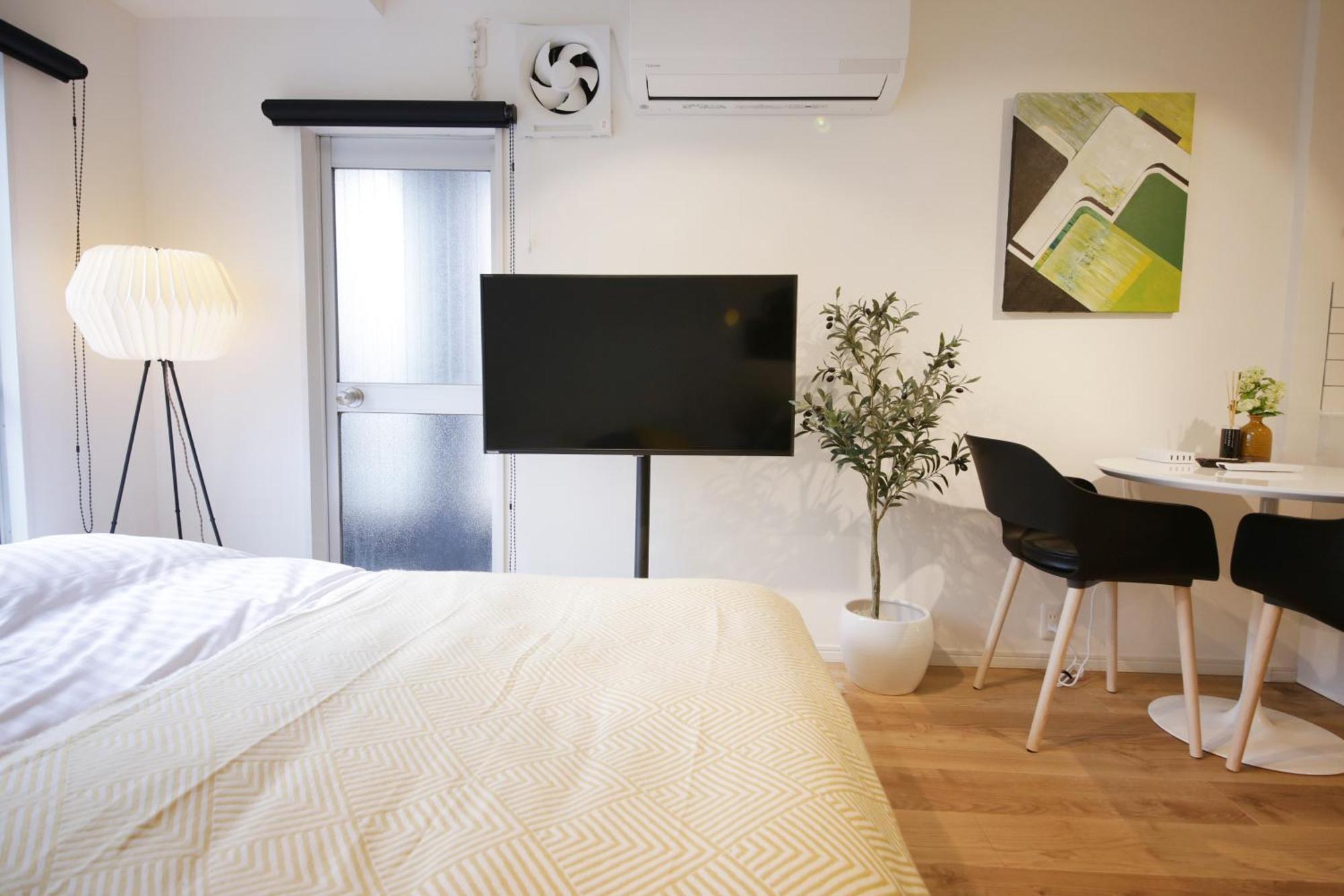 Unito Shibuya Shinsen Aparthotel Tokyo
