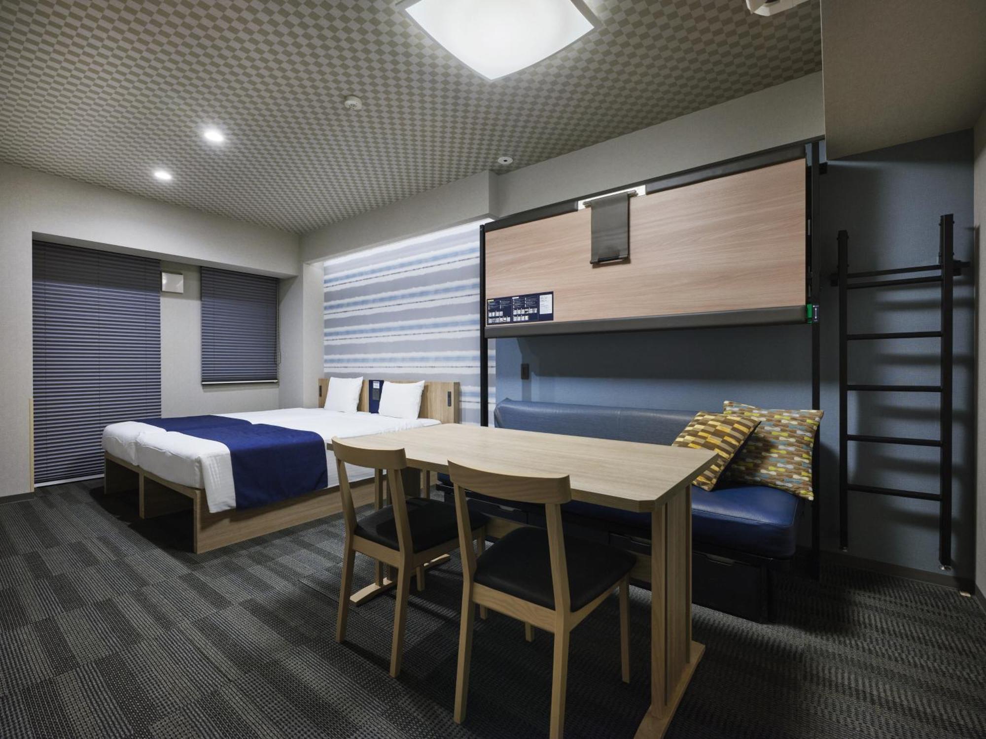 Aparthotel Monday Premium Akihabara Asakusabashi Sta.