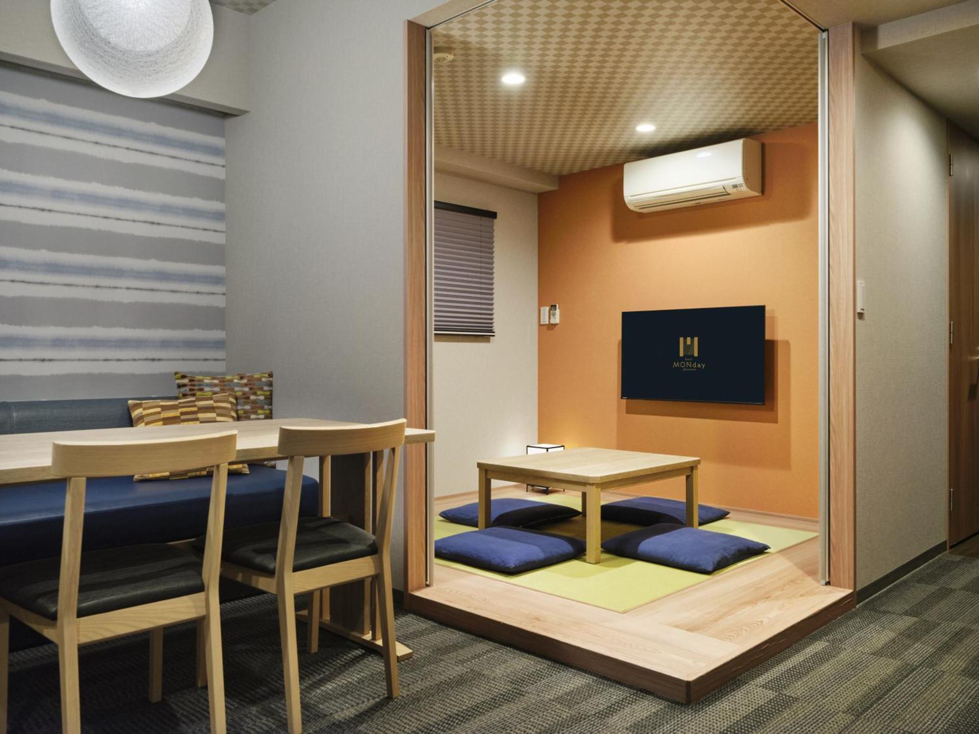 Aparthotel Monday Premium Akihabara Asakusabashi Sta. Tokyo