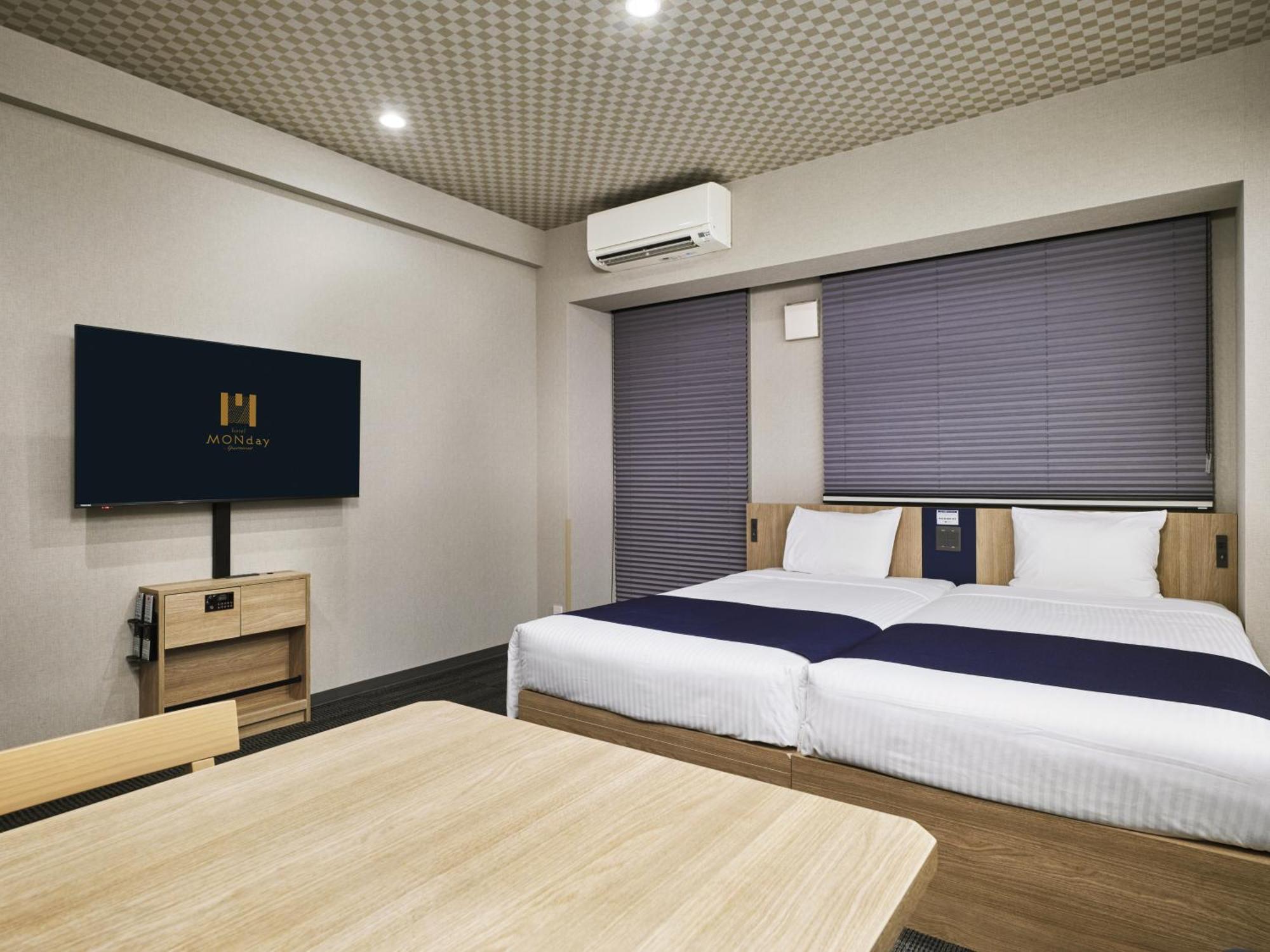 Monday Premium Akihabara Asakusabashi Sta. Aparthotel