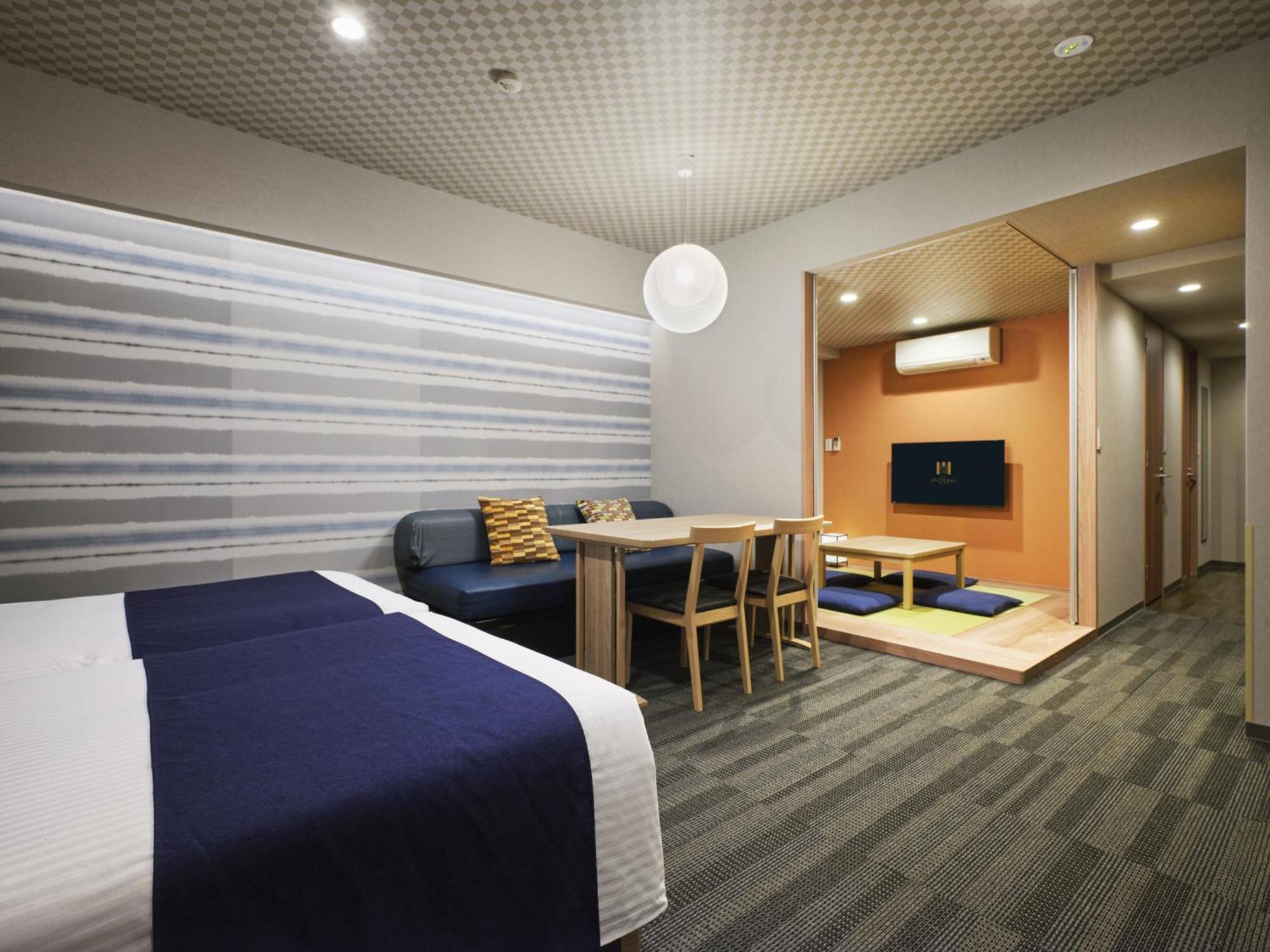 Aparthotel Monday Premium Akihabara Asakusabashi Sta.