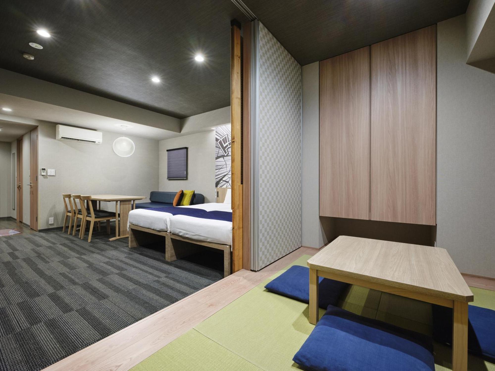 Aparthotel Monday Premium Akihabara Asakusabashi Sta. 4*