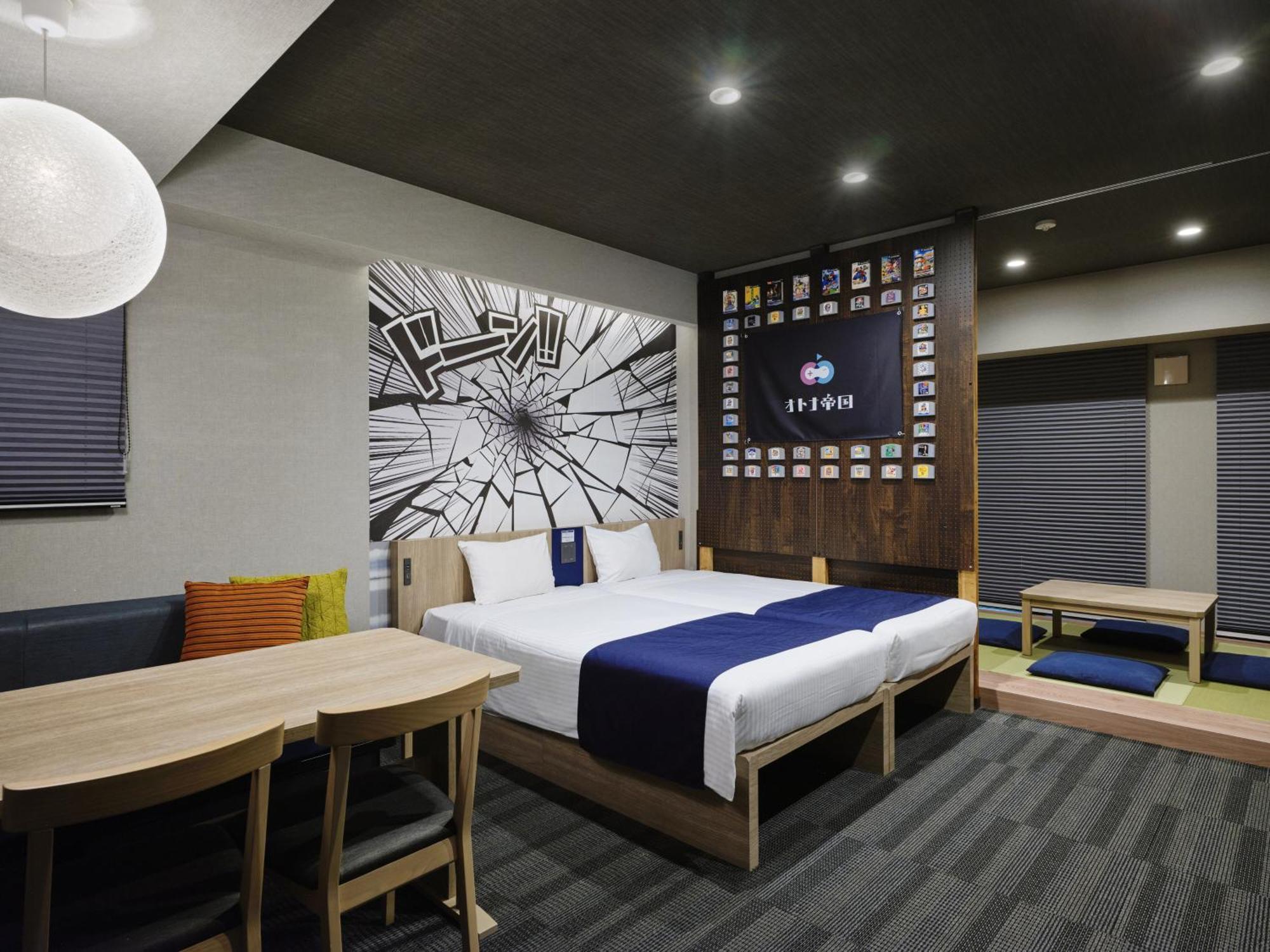 Monday Premium Akihabara Asakusabashi Sta. Aparthotel Tokyo