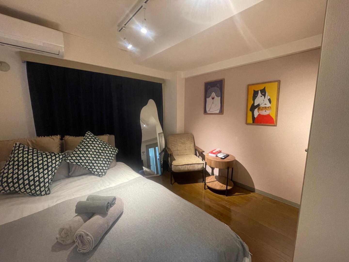 Ichigaya & Wi-fi 1 Apartment Tokyo