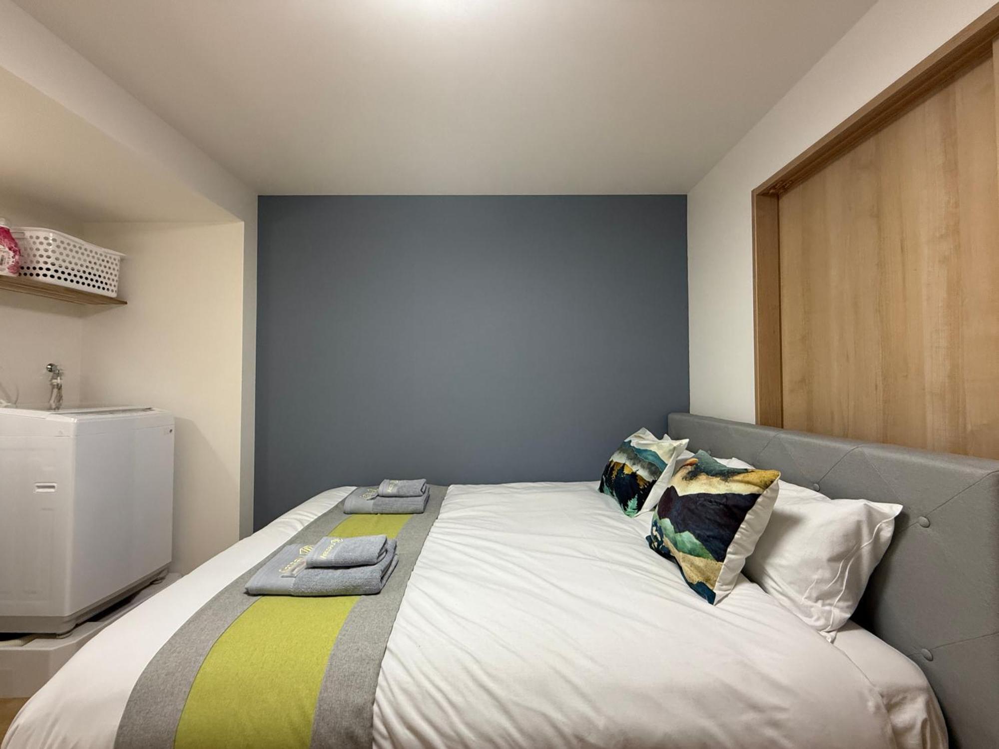 Apartment Nestay Kagurazaka *