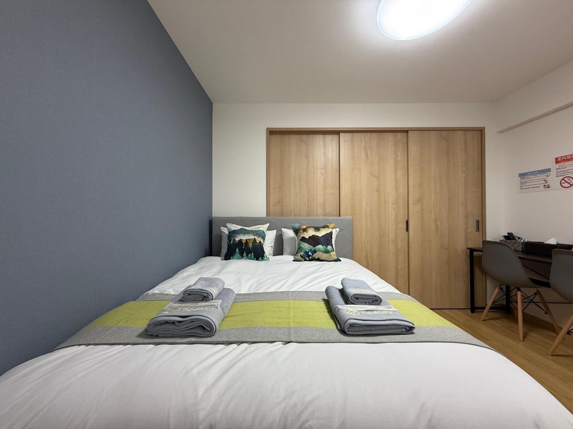Apartment Nestay Kagurazaka Tokyo