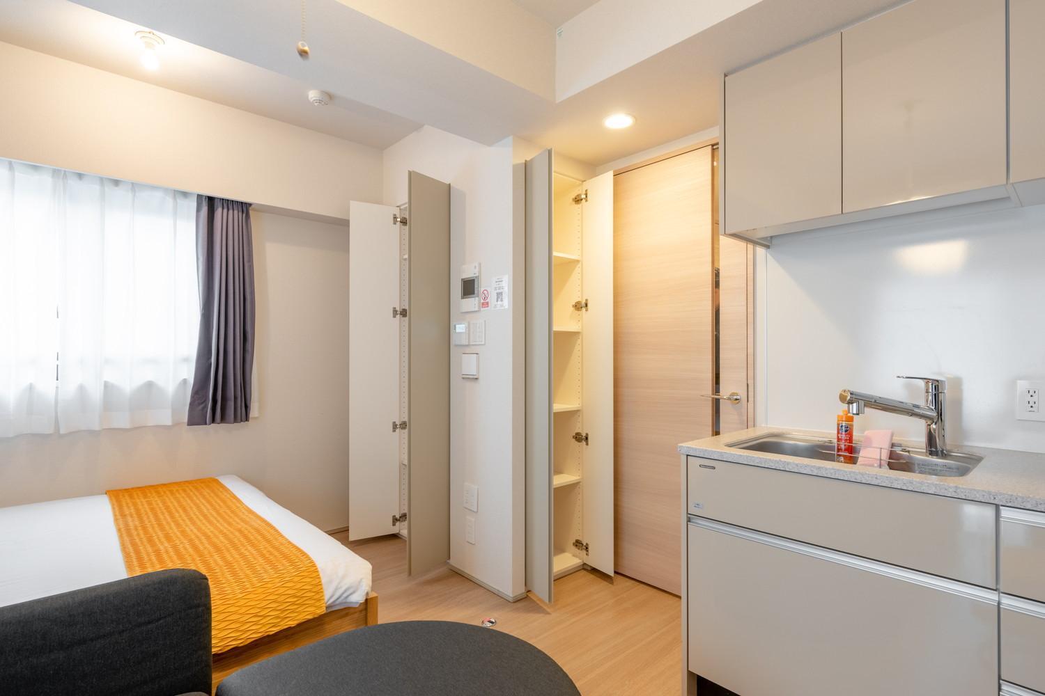 Apartment Akasaka Tokyo