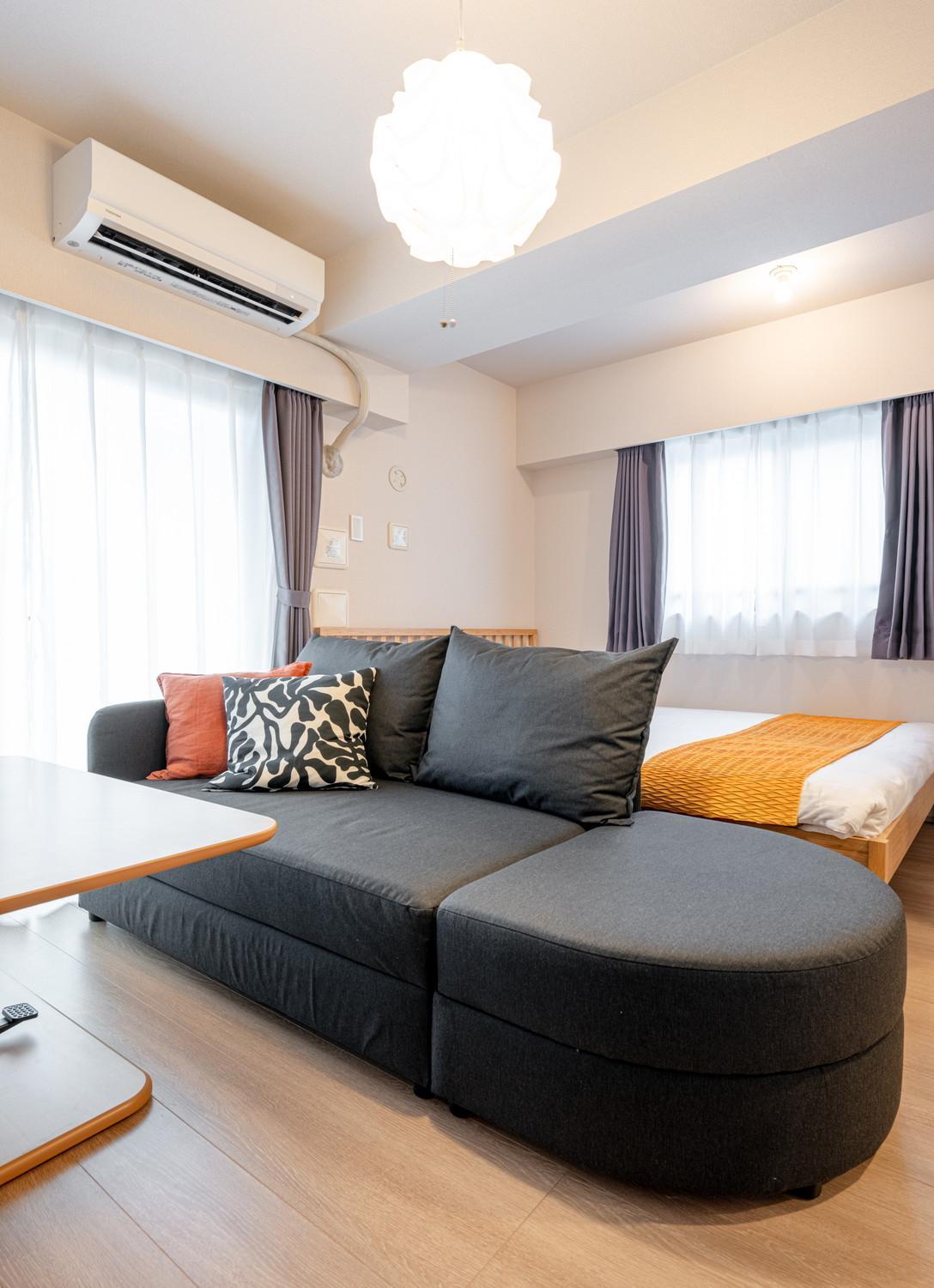 Akasaka Apartment