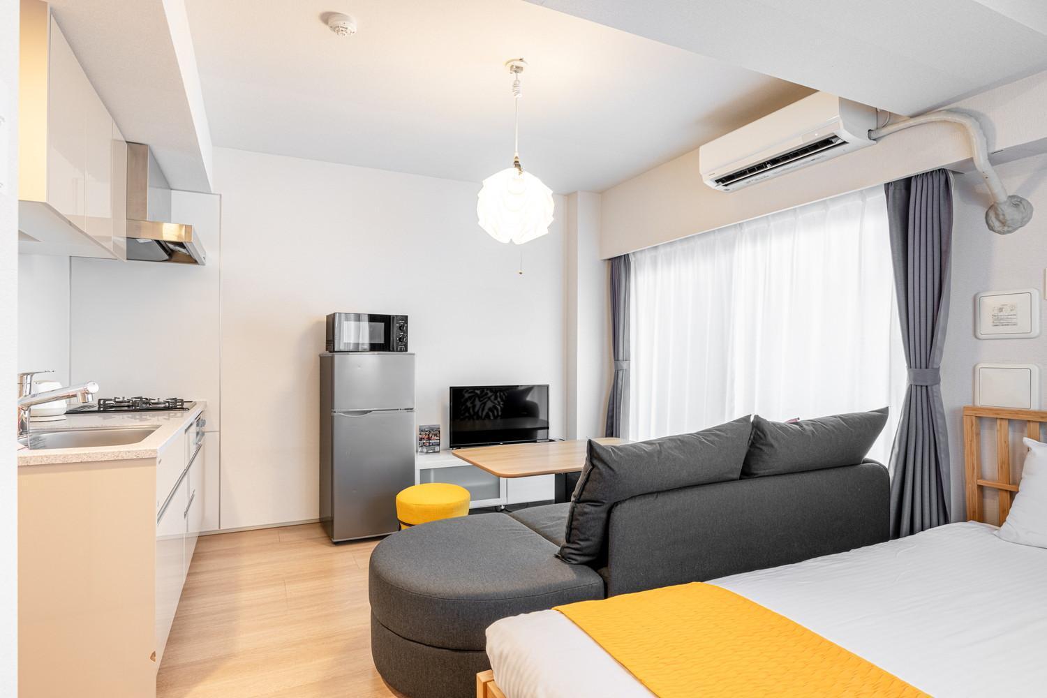 Akasaka Apartment *