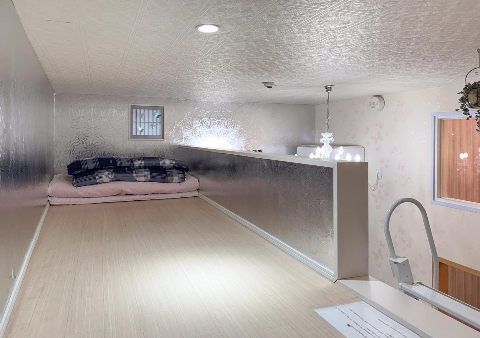 Papillon Paradis Nishi-shinjuku Apartment *