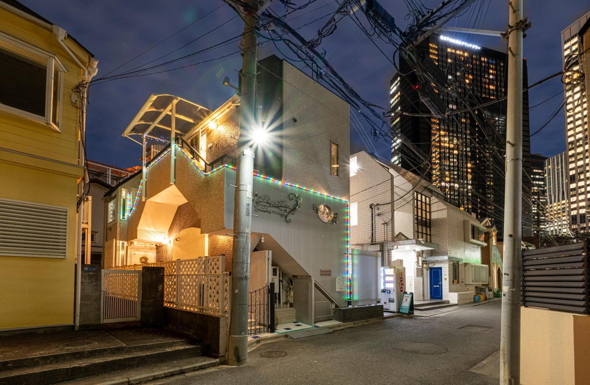 Papillon Paradis Nishi-shinjuku Apartment *