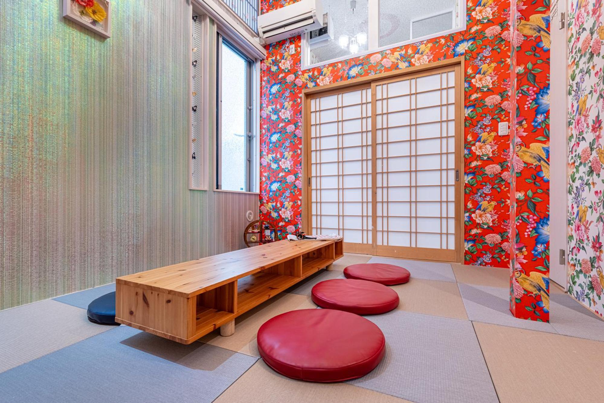 Papillon Paradis Nishi-shinjuku Apartment Tokyo