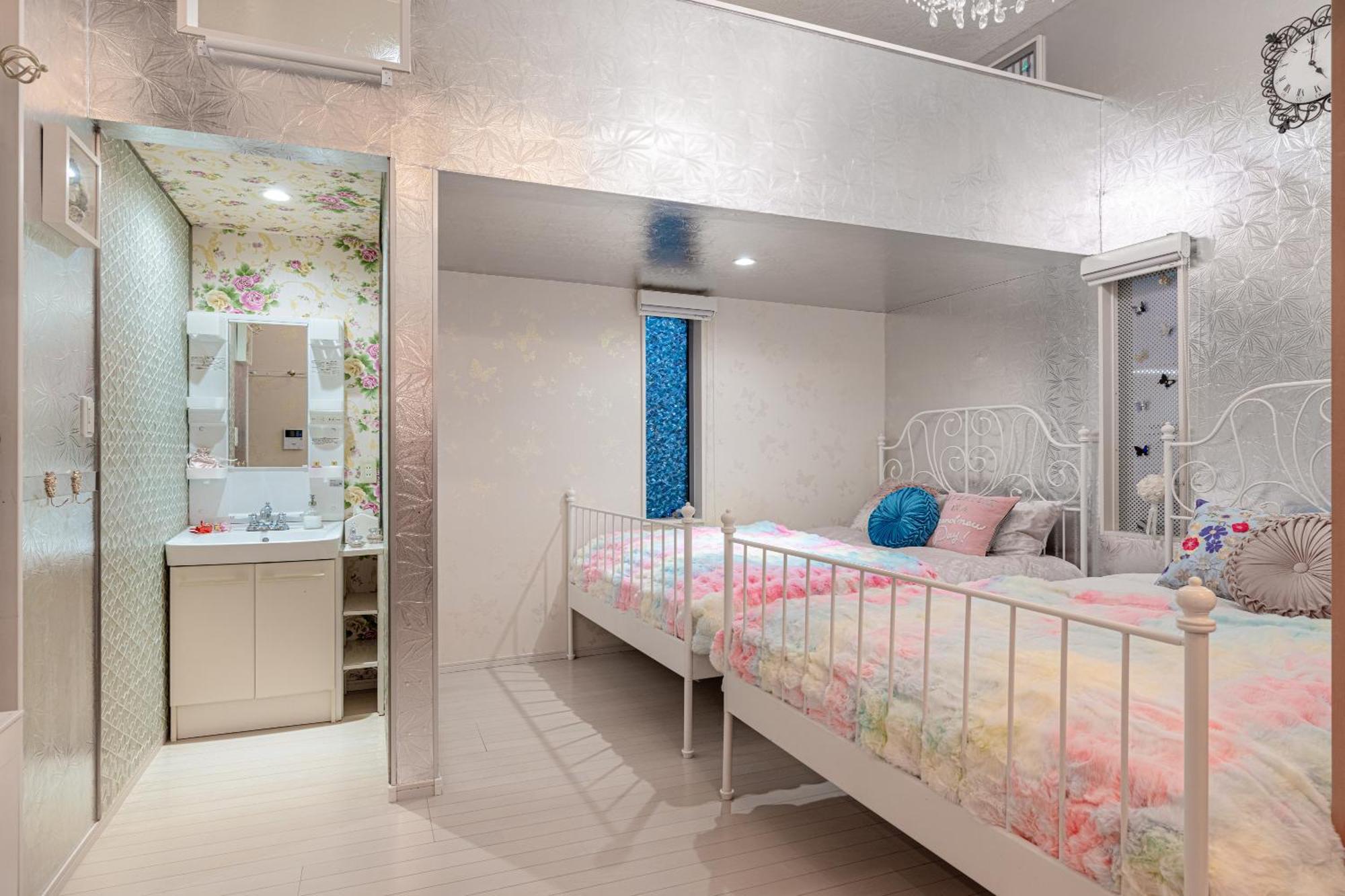 Papillon Paradis Nishi-shinjuku Apartment