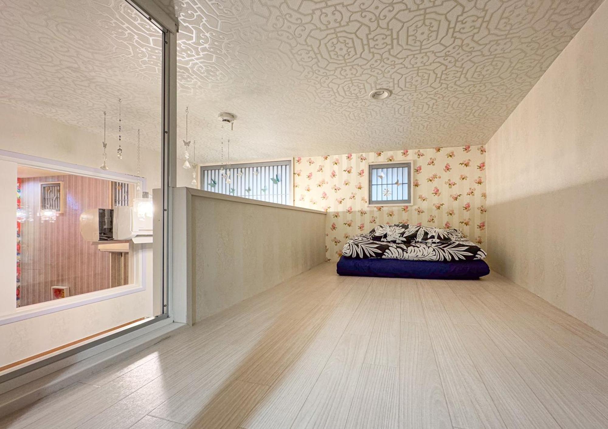 Apartment Papillon Paradis Nishi-shinjuku *